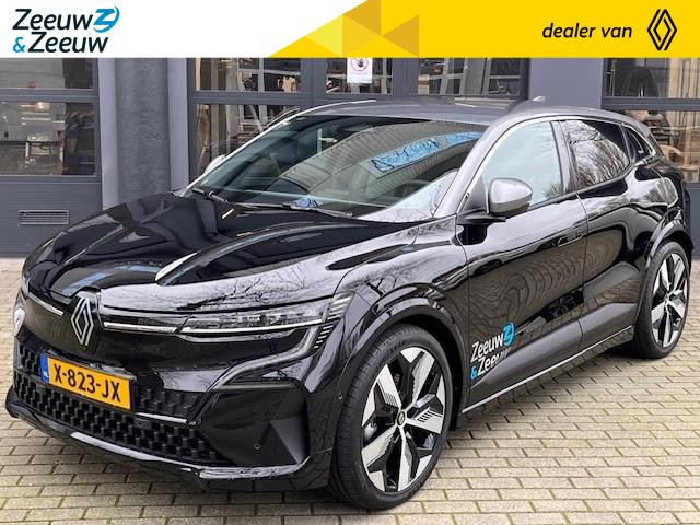 Renault Megane E-Tech EV60 Optimum Charge Techno LET OP, HET BETREFT HIER EEN DEMO VOORTUIG, INFORMEER NAAR DE ACTUELE KILOMETER STAND! bij viaBOVAG.nl