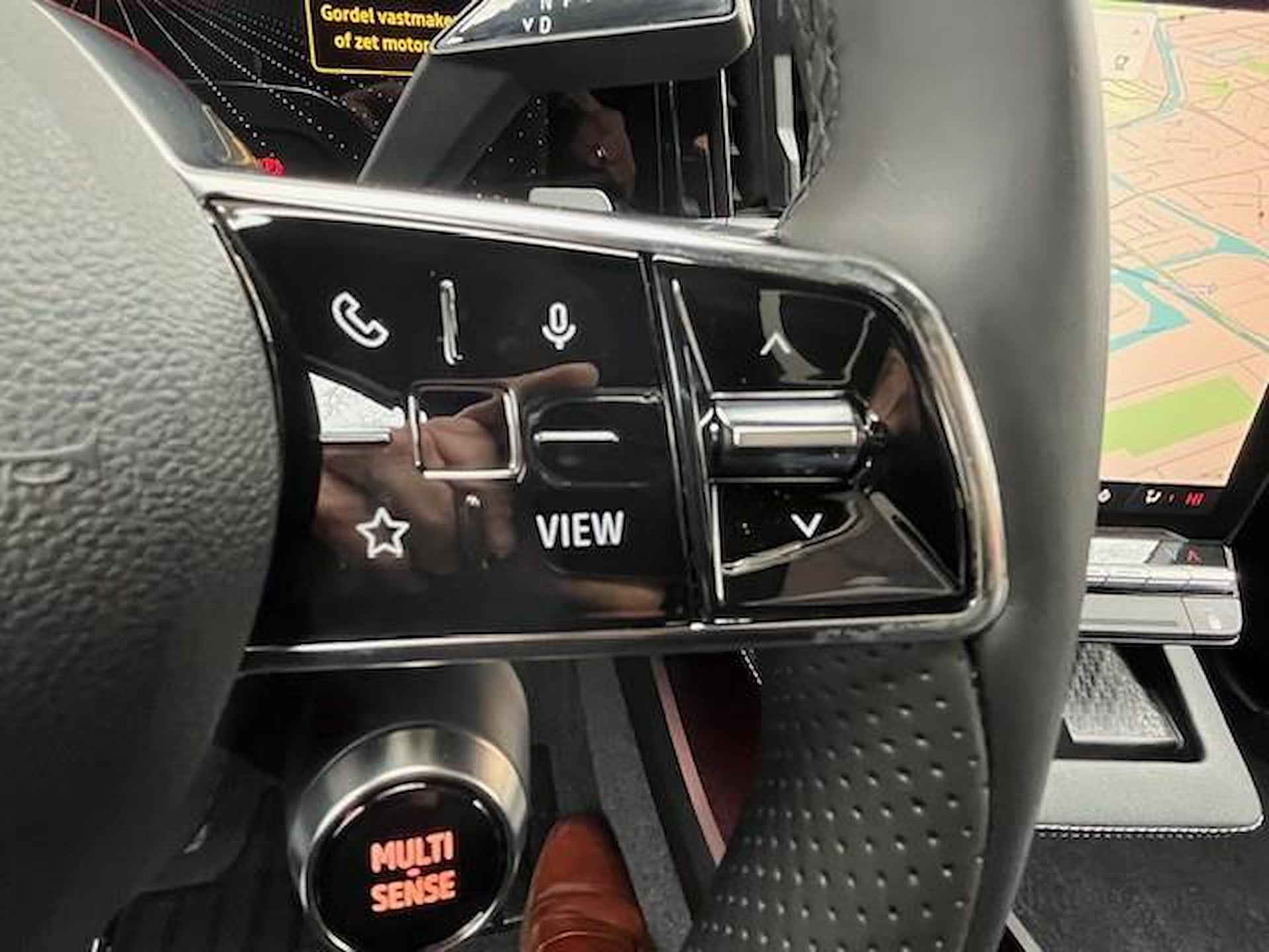 Renault Megane E-Tech EV60 Optimum Charge Techno LET OP, HET BETREFT HIER EEN DEMO VOORTUIG, INFORMEER NAAR DE ACTUELE KILOMETER STAND! - 18/24