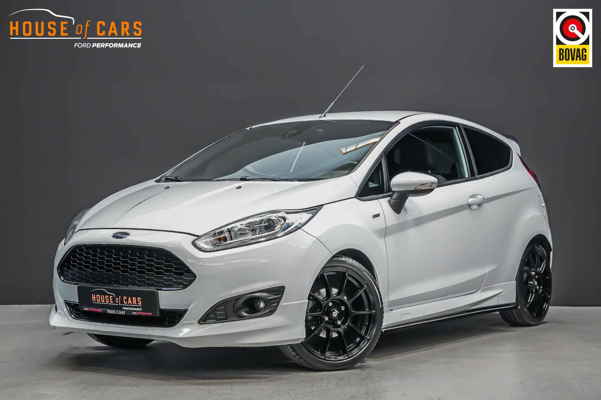 Ford Fiesta BOVAG 40-Puntencheck