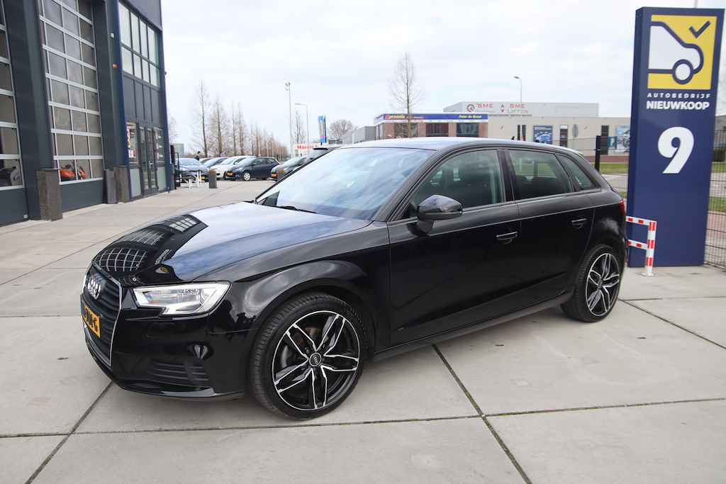 Audi A3 BOVAG 40-Puntencheck