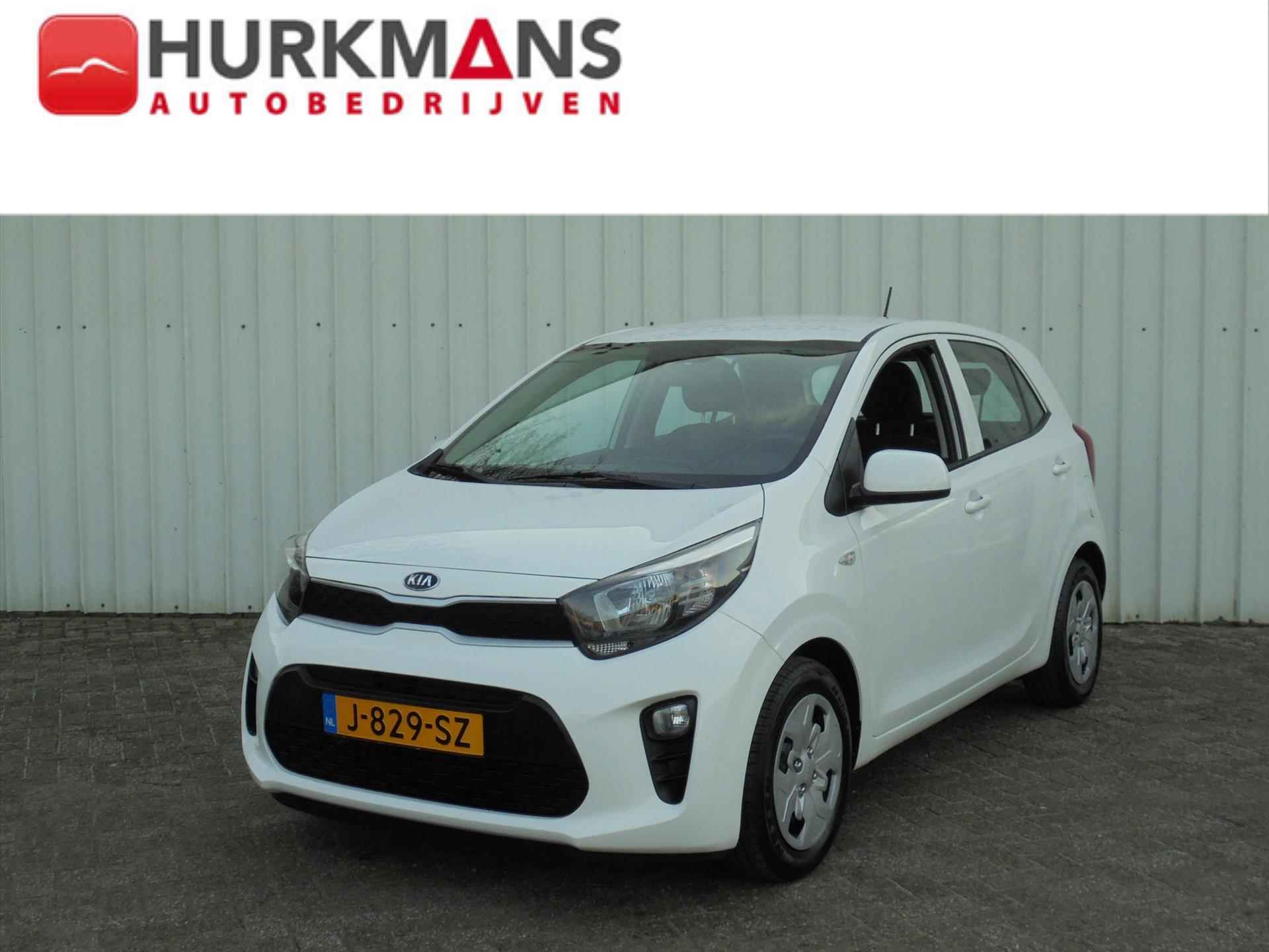 Kia Picanto BOVAG 40-Puntencheck