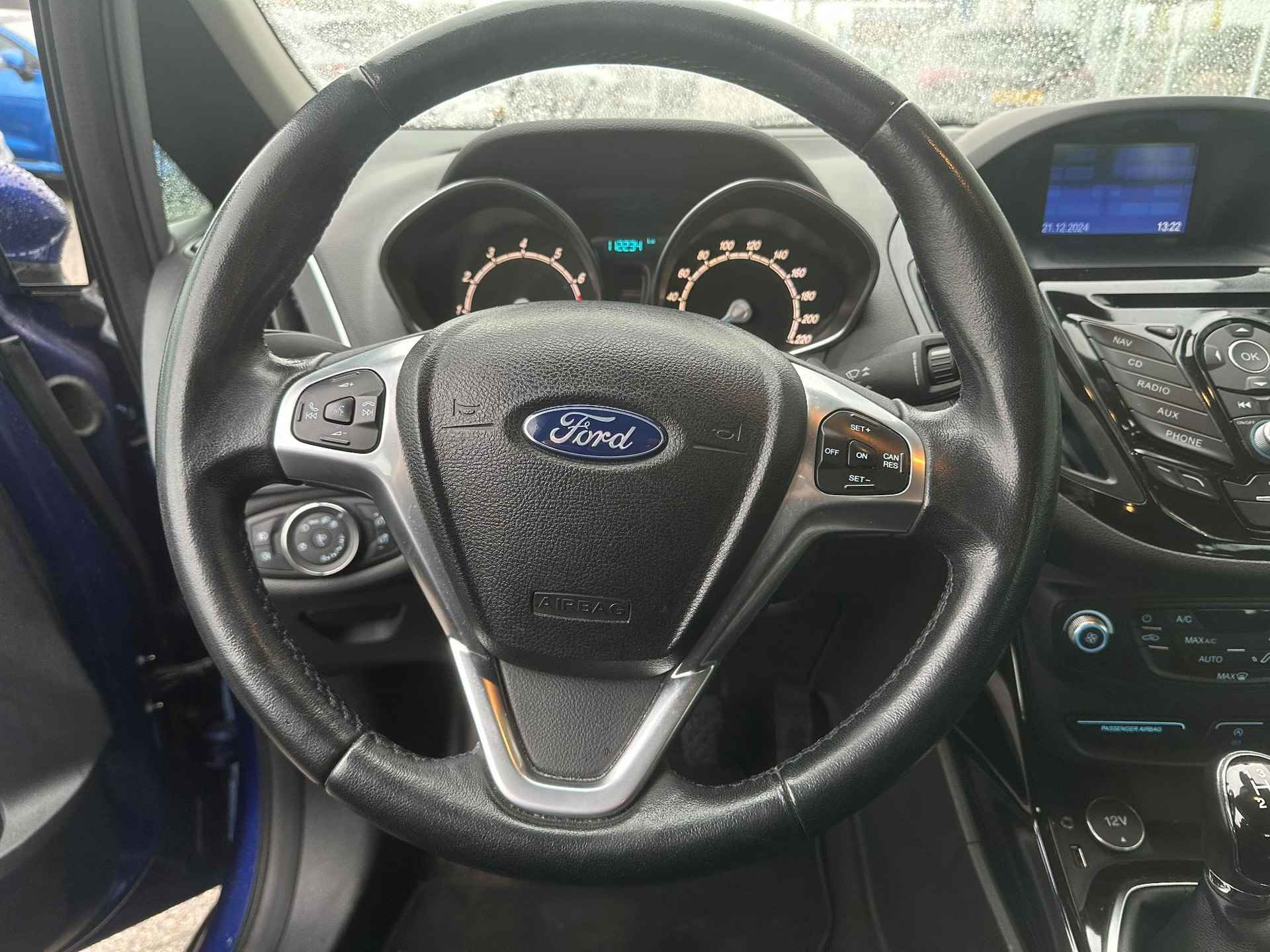 Ford B-Max Titanium 1.0 EcoBoost 100pk *TREKHAAK* - 7/15