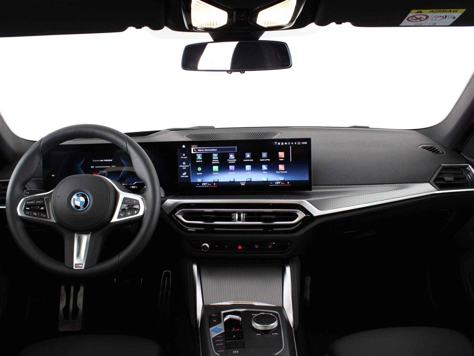 BMW i4 eDrive35 M-Sport Pro 70 kWh - 14/25