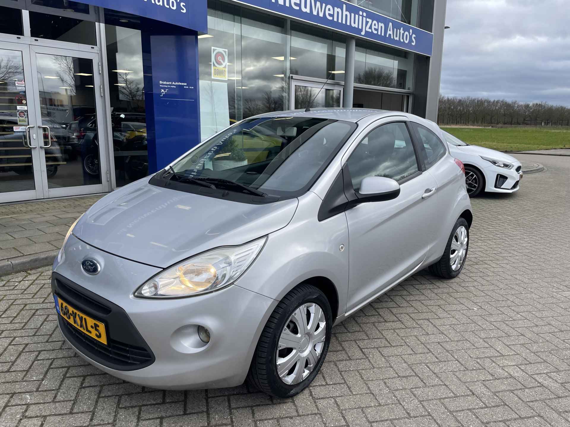 Ford Ka 1.2 Titanium Airco  cpv   fbogaars; 0492588956 - 3/20