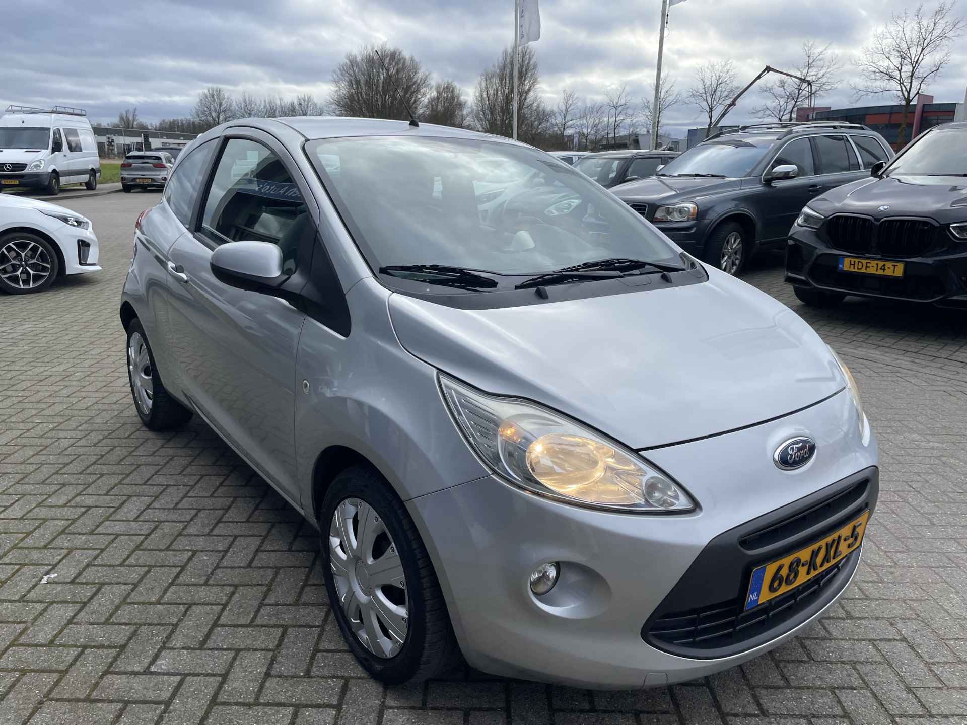 Ford Ka 1.2 Titanium Airco  cpv   fbogaars; 0492588956 - 5/20