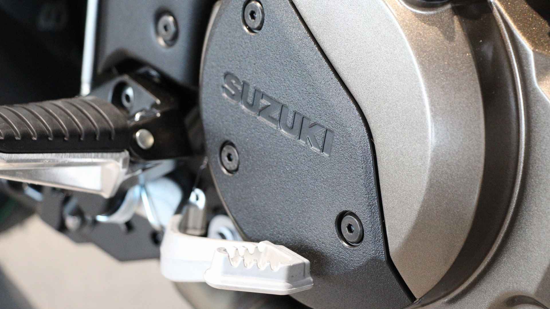 Suzuki V-STROM 1050 - 10/12