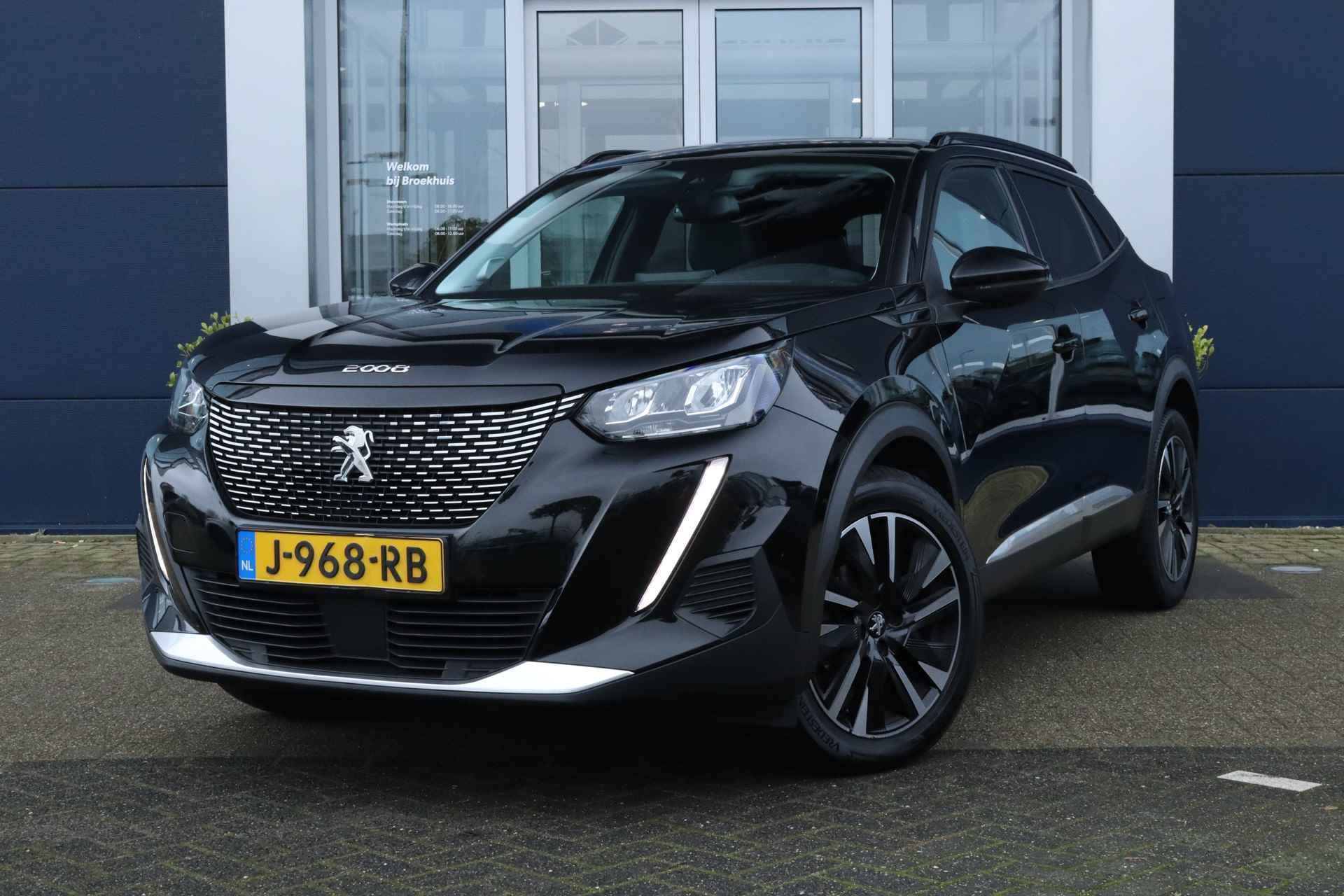 Peugeot 2008 BOVAG 40-Puntencheck