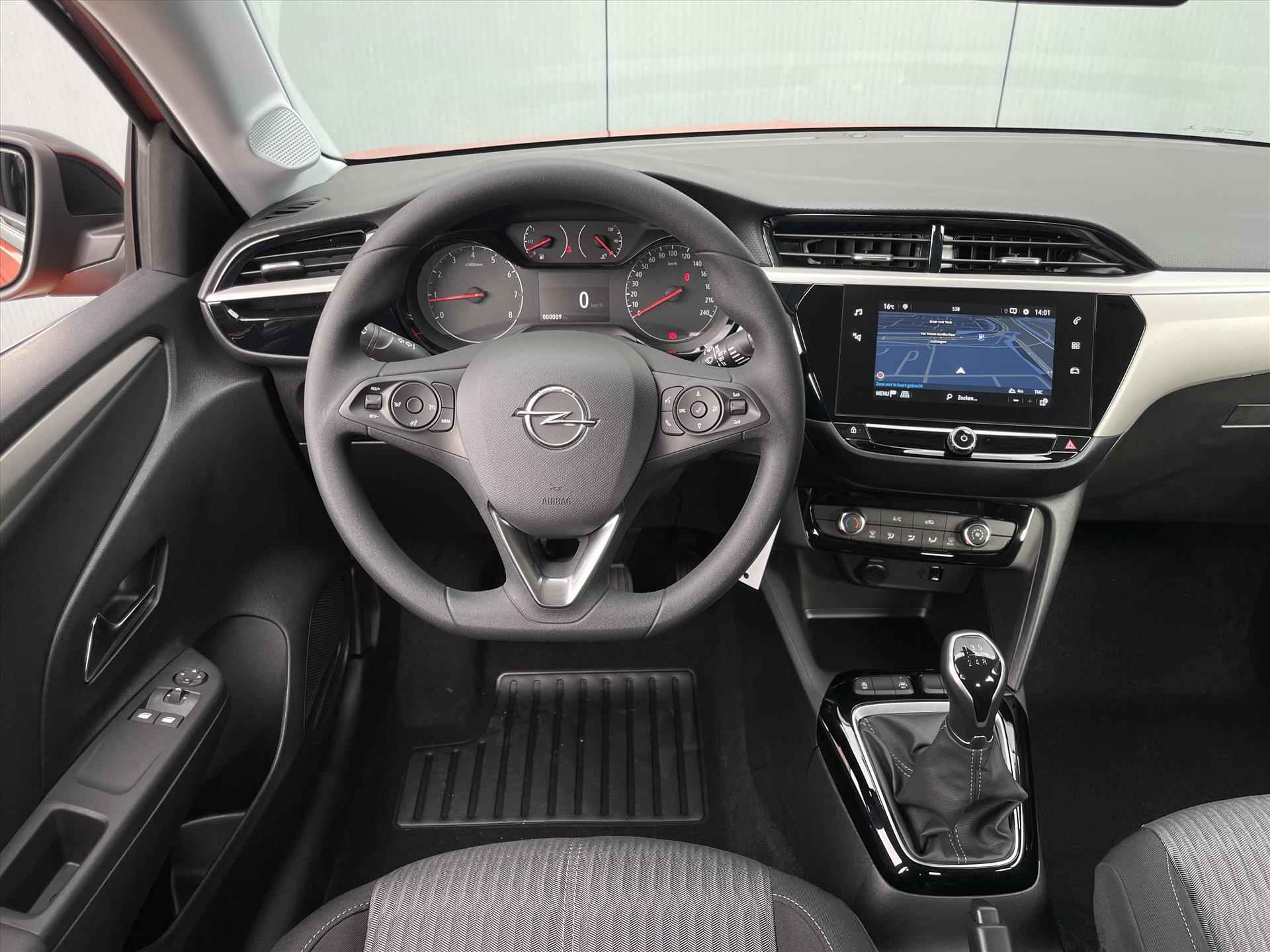 Opel Corsa 1.2 Start/Stop 75pk Edition / Navi / PDC / Cruise Control - 4/34