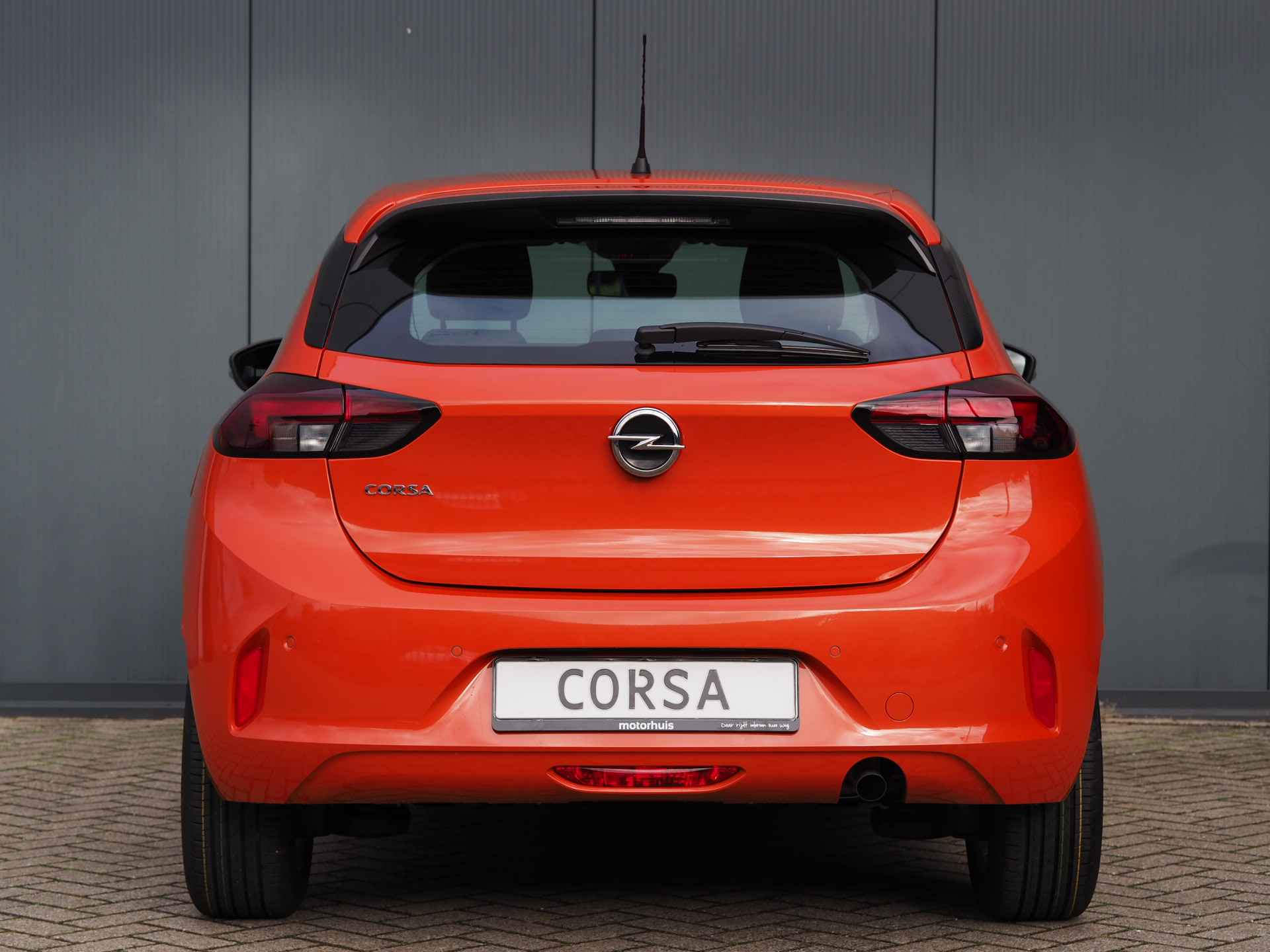 Opel Corsa 1.2 Start/Stop 75pk Edition / Navi / PDC / Cruise Control - 6/34