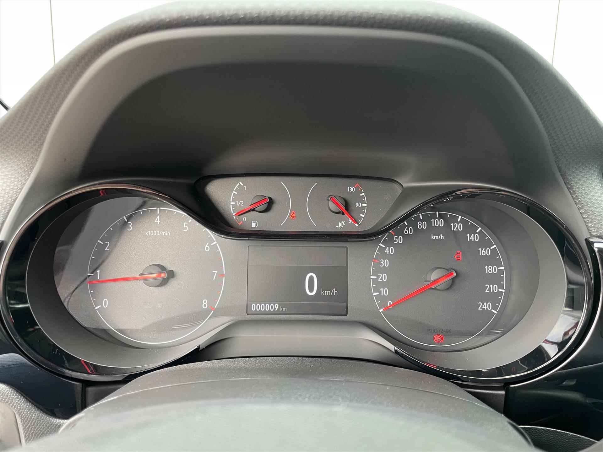 Opel Corsa 1.2 Start/Stop 75pk Edition / Navi / PDC / Cruise Control - 7/34