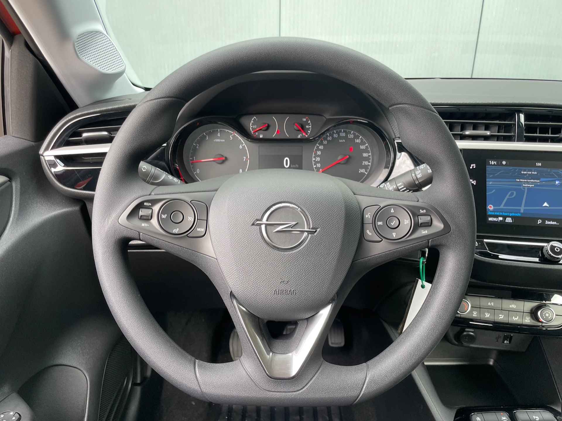Opel Corsa 1.2 Start/Stop 75pk Edition / Navi / PDC / Cruise Control - 19/34