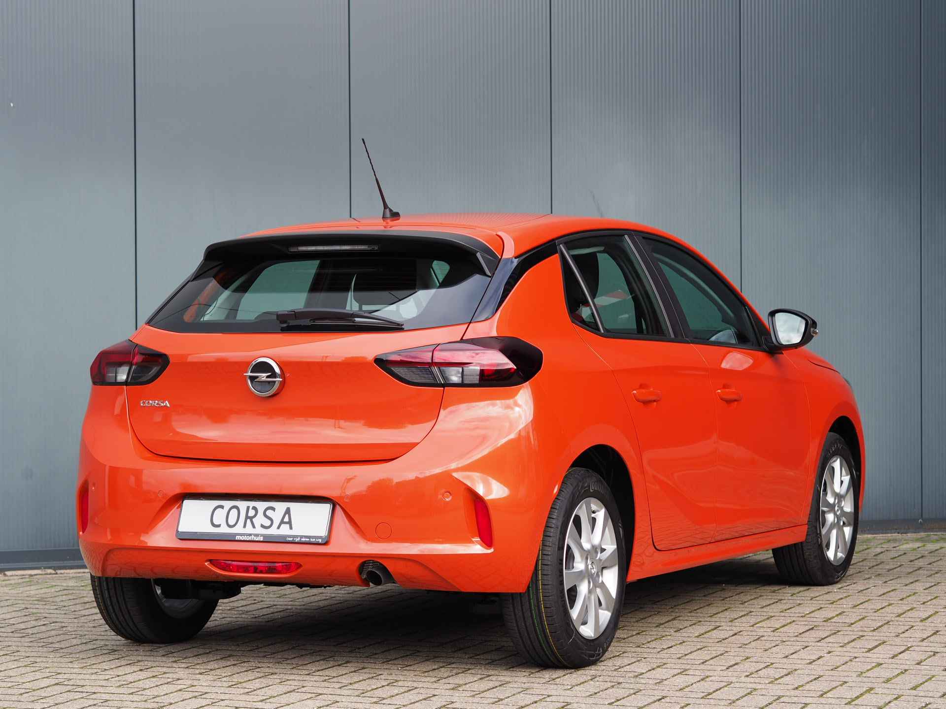 Opel Corsa 1.2 Start/Stop 75pk Edition / Navi / PDC / Cruise Control - 27/34
