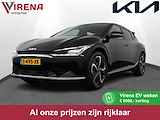 Kia Ev6 Plus 77.4 kWh - Navigatie - Cruise Control Adaptief - Stoelverwarming-/ventilatie - Stuurverwarming - Fabrieksgarantie tot 05-2030