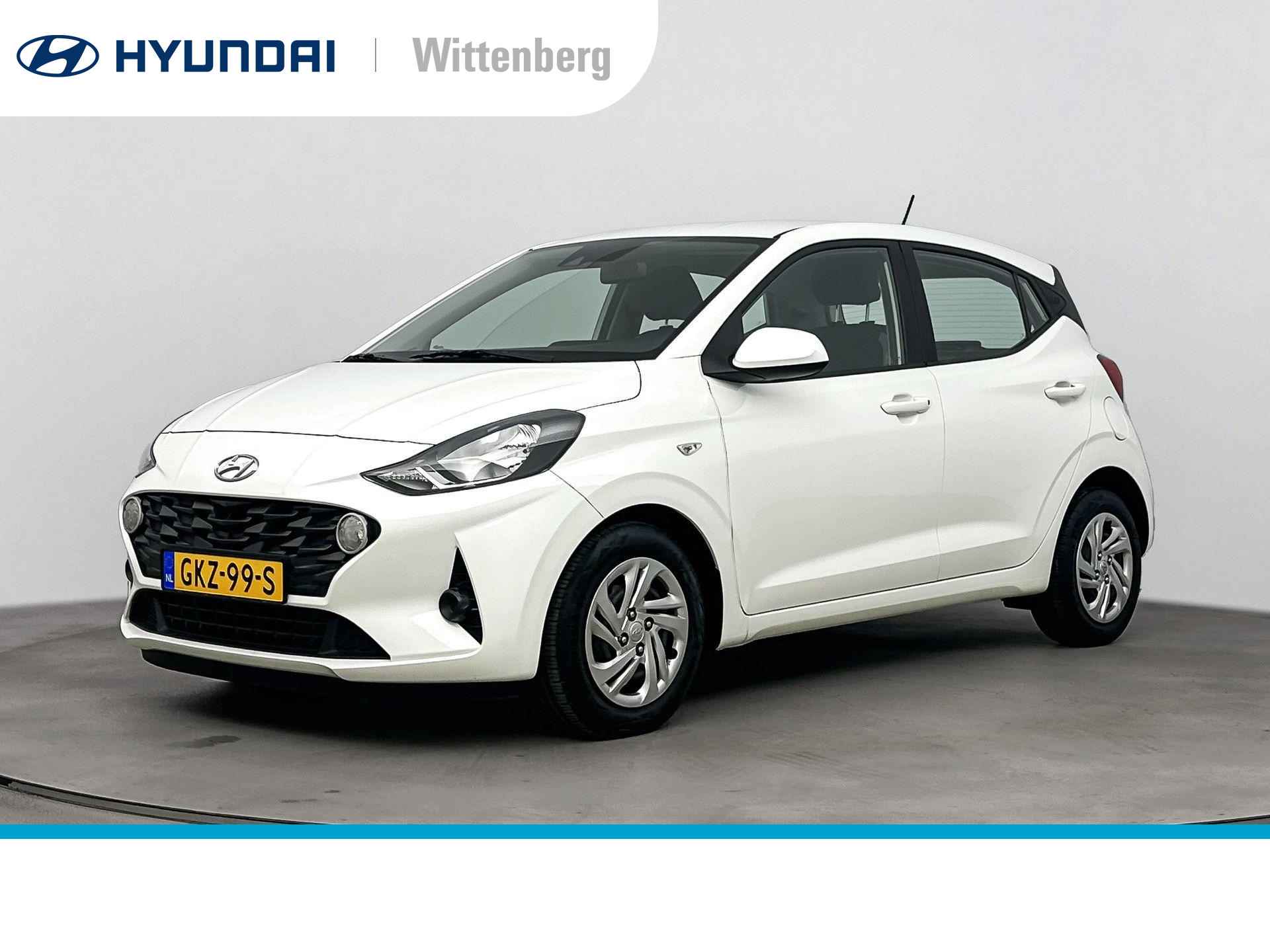 Hyundai I10 BOVAG 40-Puntencheck