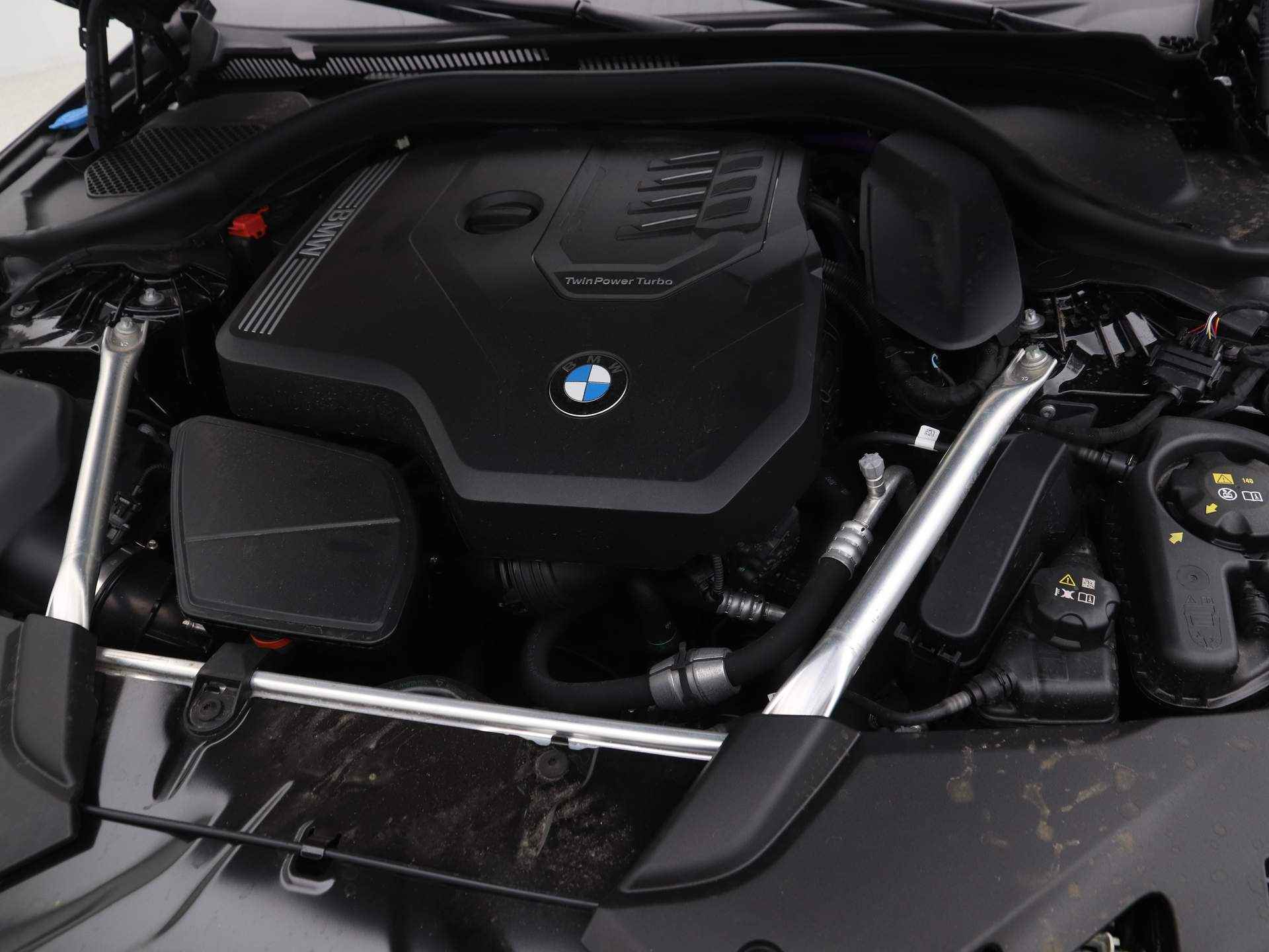 BMW 5 Serie Touring 520i High Executive M-Sport - 5/23