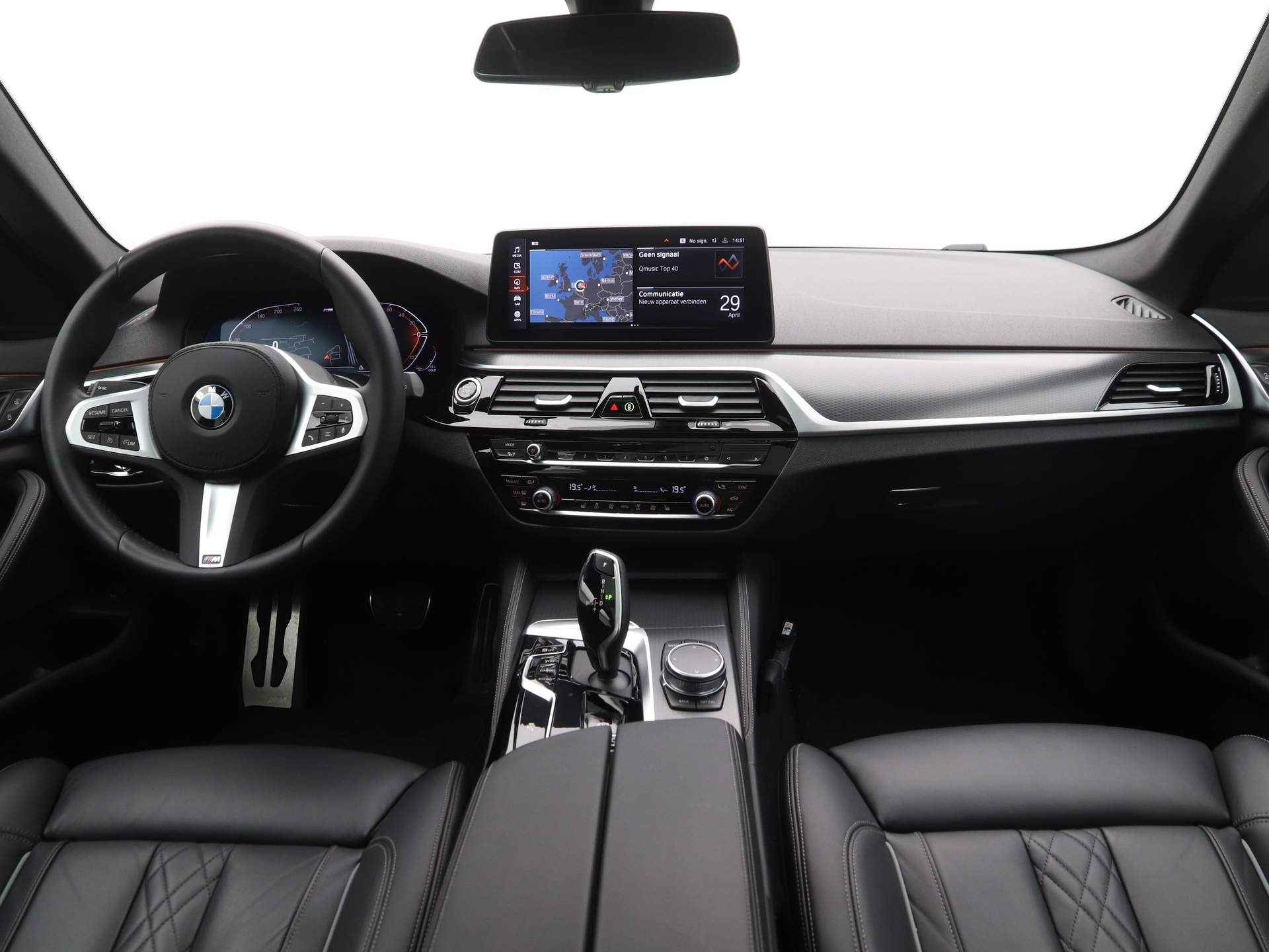 BMW 5 Serie Touring 520i High Executive M-Sport - 14/23