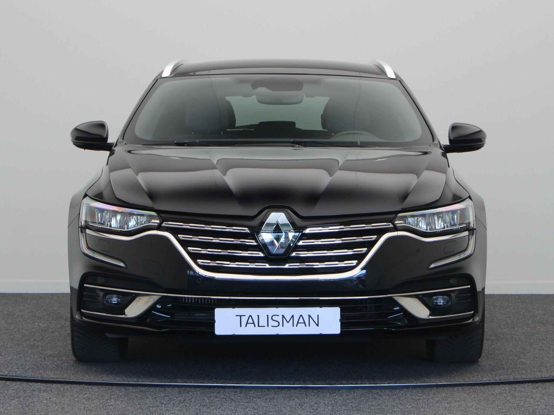 Renault Talisman 160pk TCe Business Intens | Stoelverwarming | Stuurwielverwarming | Stoelmassage | Achteruitrijcamera | - 6/60