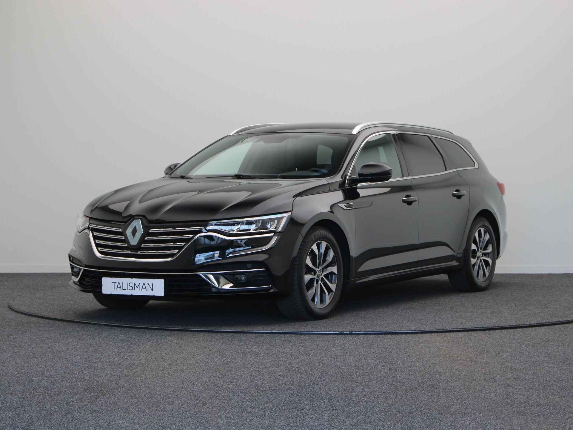 Renault Talisman 160pk TCe Business Intens | Stoelverwarming | Stuurwielverwarming | Stoelmassage | Achteruitrijcamera | - 10/60