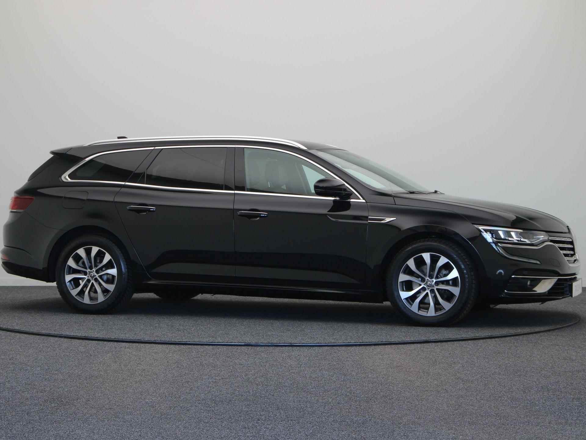 Renault Talisman 160pk TCe Business Intens | Stoelverwarming | Stuurwielverwarming | Stoelmassage | Achteruitrijcamera | - 13/60