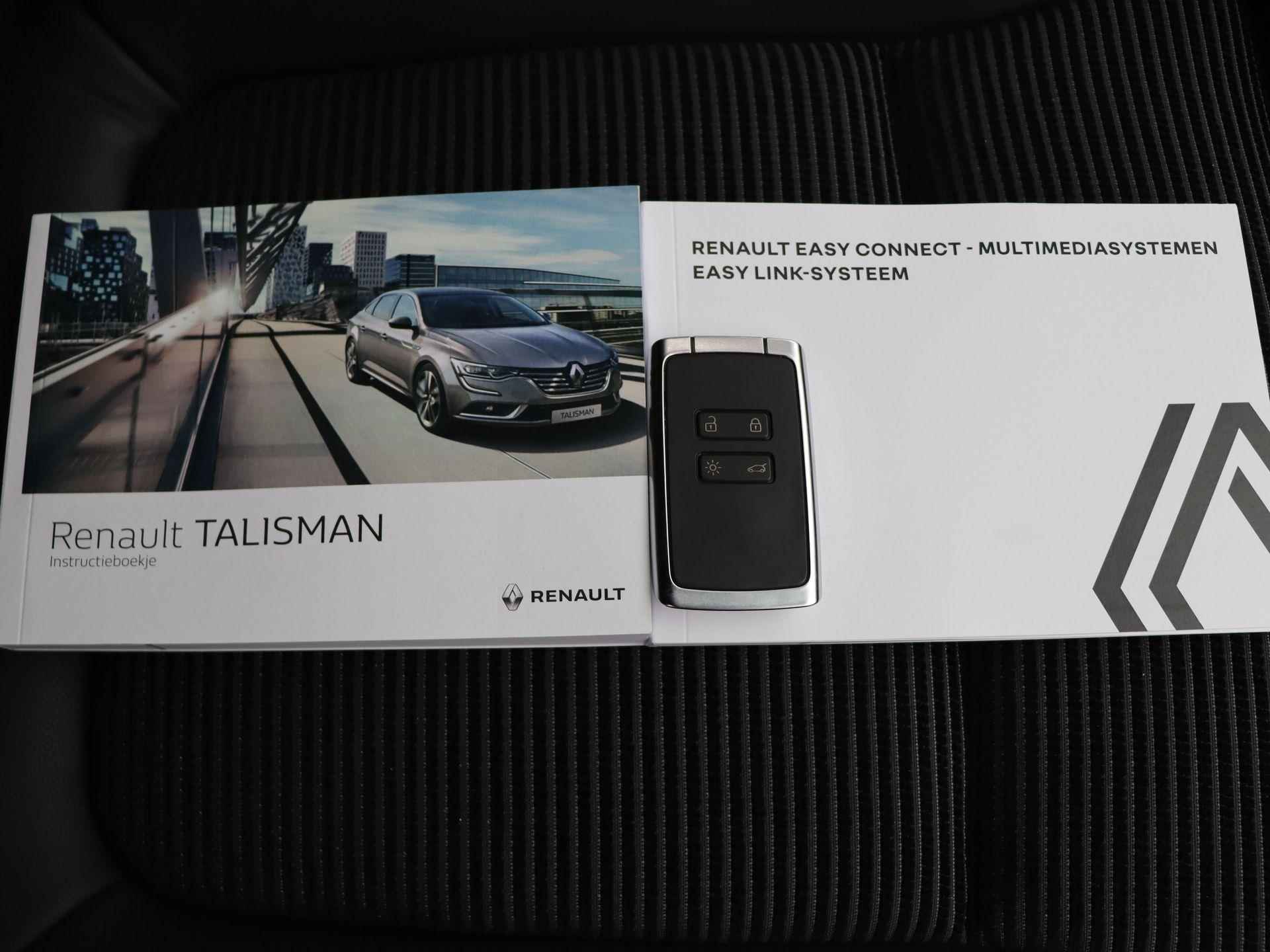 Renault Talisman 160pk TCe Business Intens | Stoelverwarming | Stuurwielverwarming | Stoelmassage | Achteruitrijcamera | - 15/60