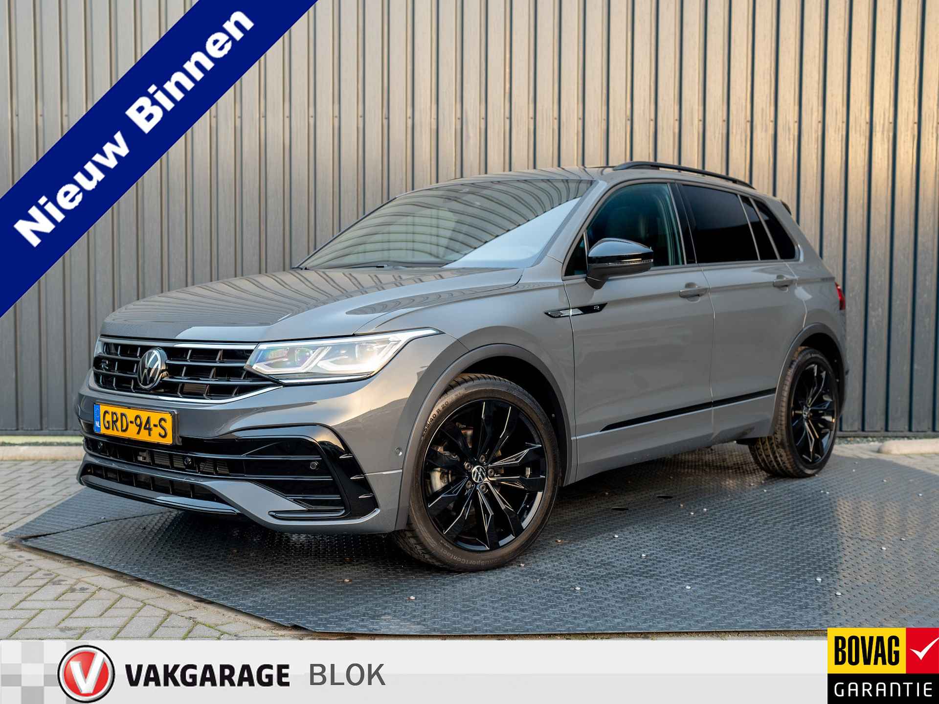 Volkswagen Tiguan BOVAG 40-Puntencheck