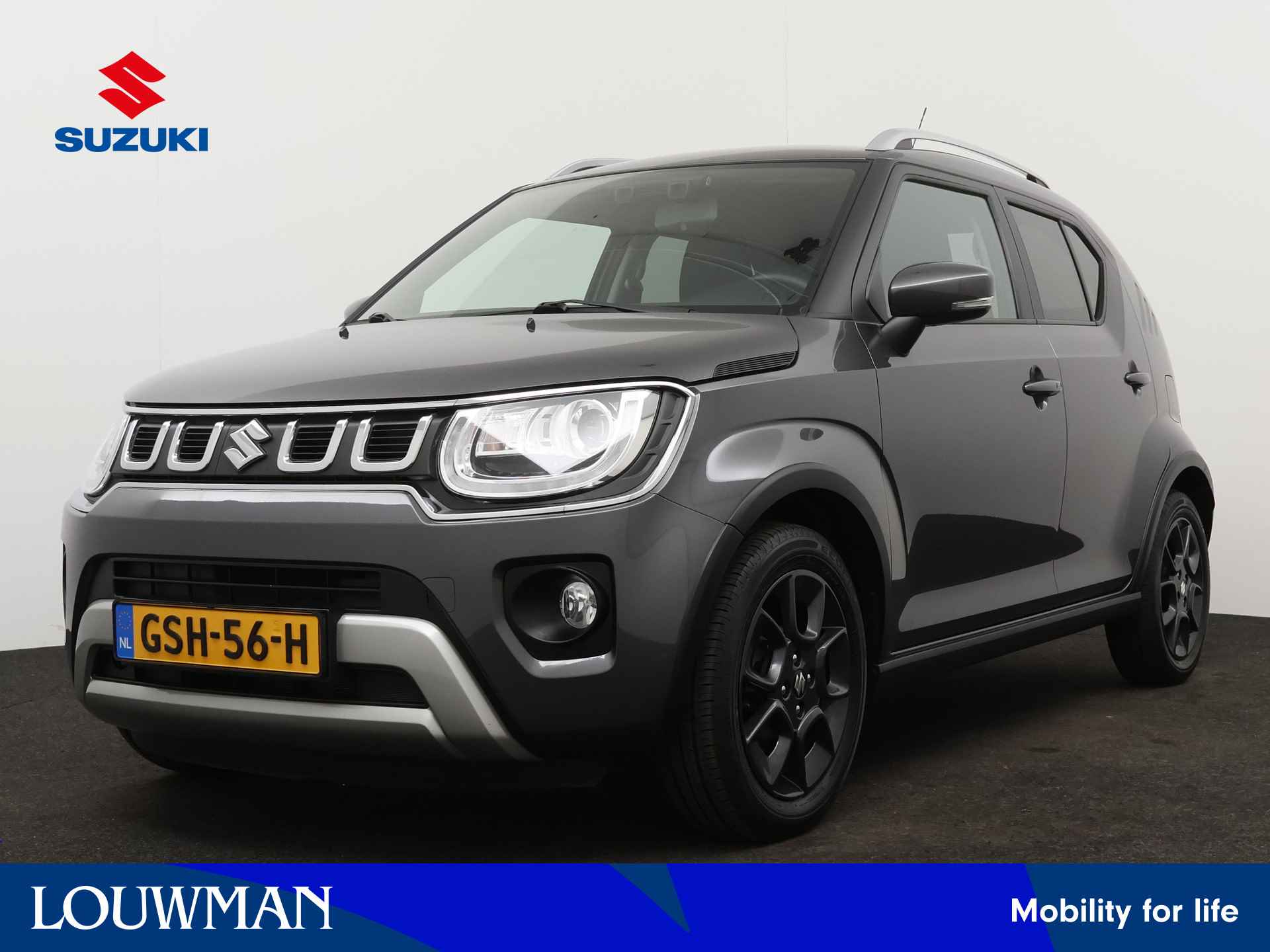 Suzuki Ignis BOVAG 40-Puntencheck