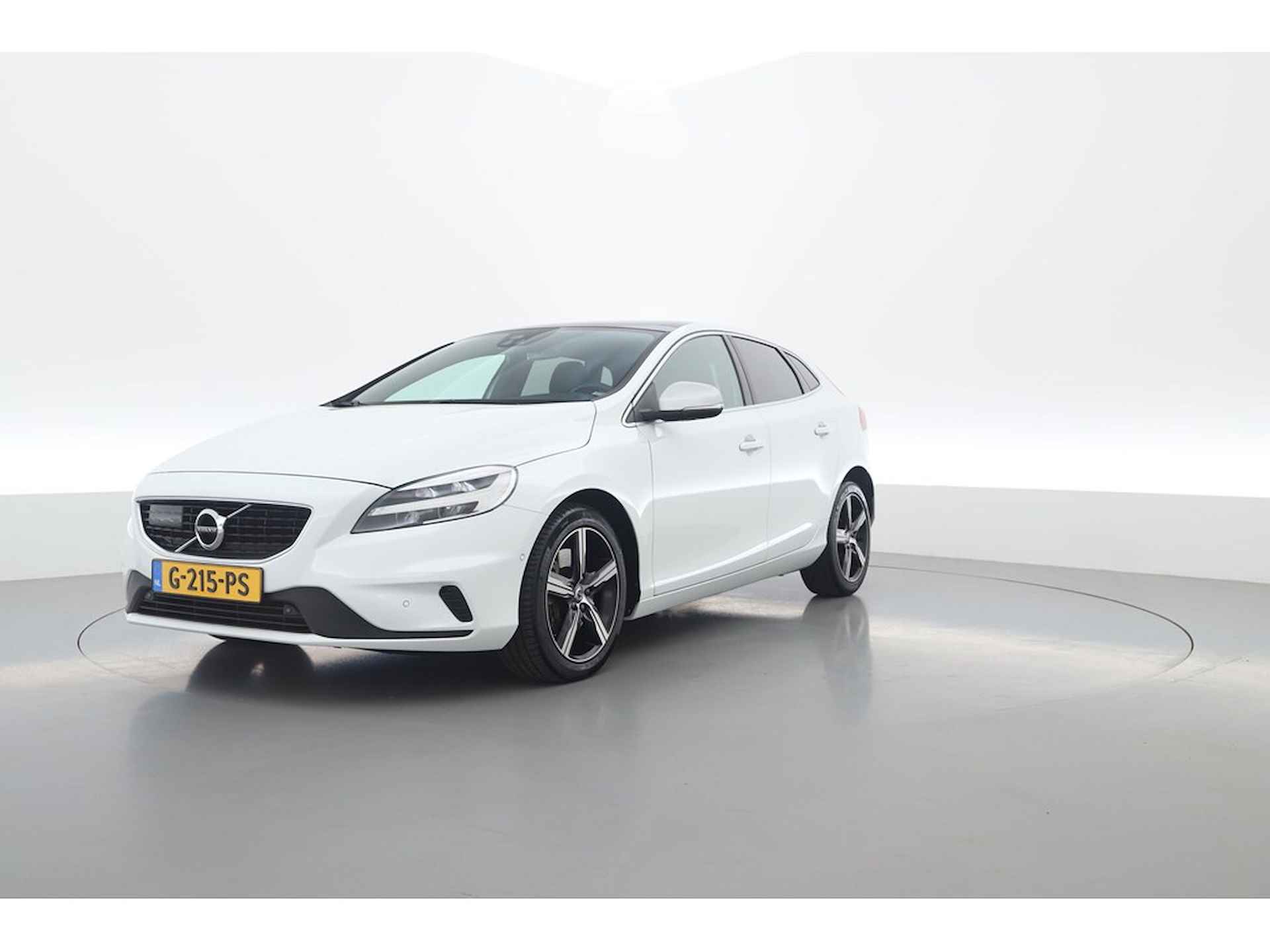 Volvo V40 BOVAG 40-Puntencheck