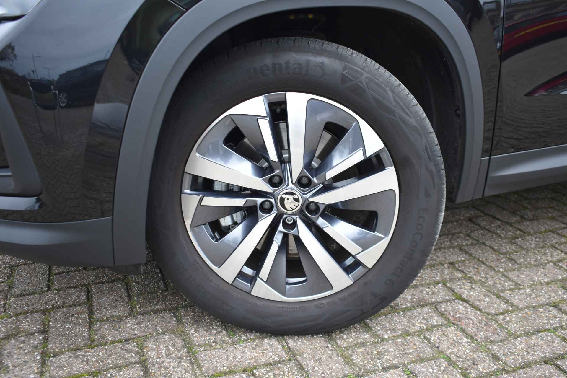 Škoda Kodiaq 1.5 TSI 150PK MHEV DSG-7 Tour Edition | NAVIGATIE | ELEKTR. A KLEP | STOELVERW. - 7/51