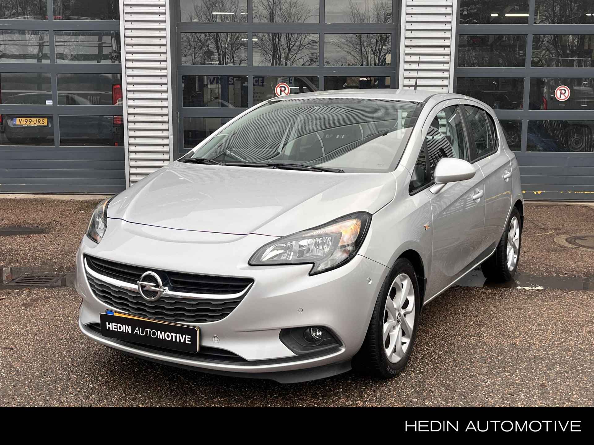 Opel Corsa BOVAG 40-Puntencheck