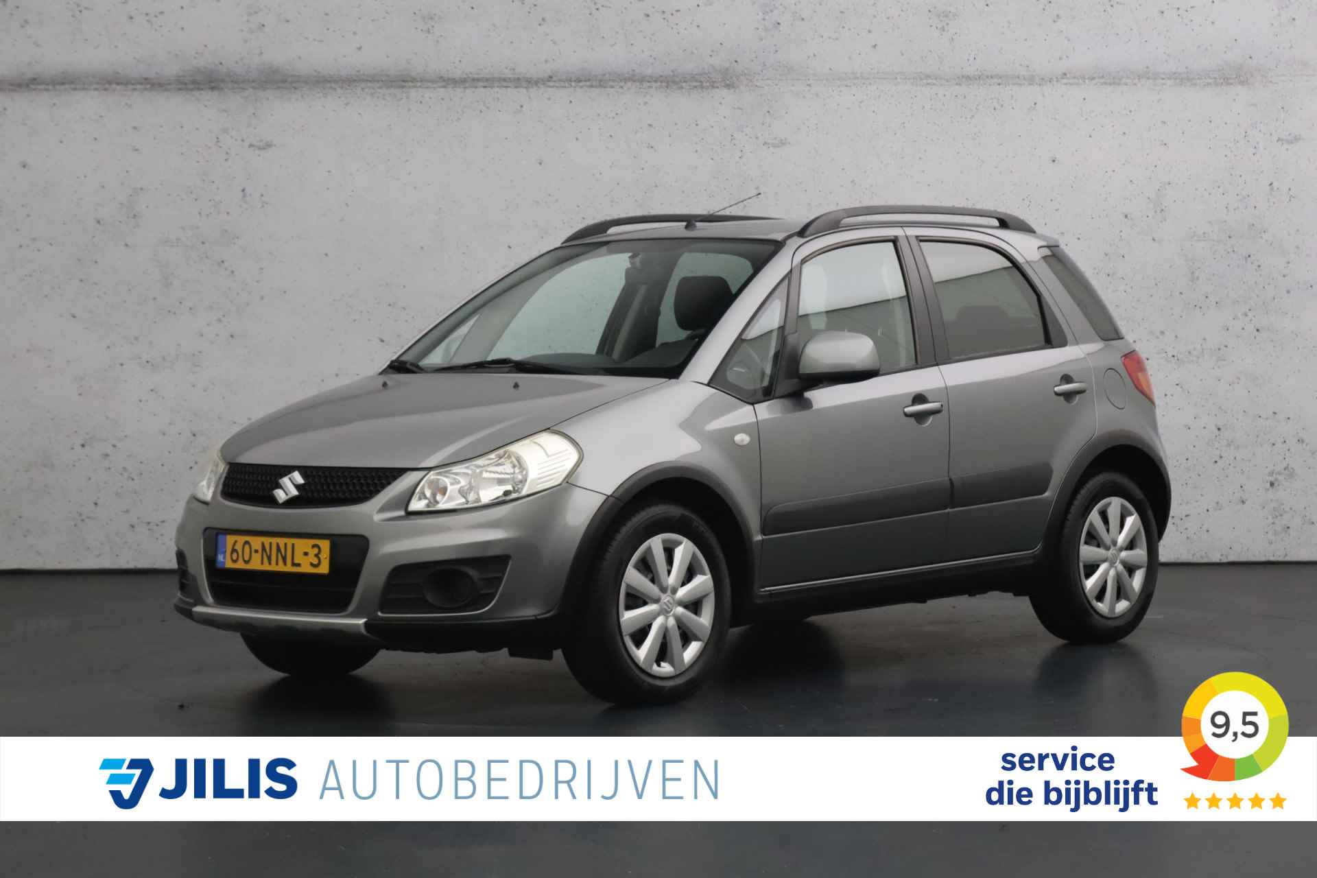 Suzuki SX4 BOVAG 40-Puntencheck