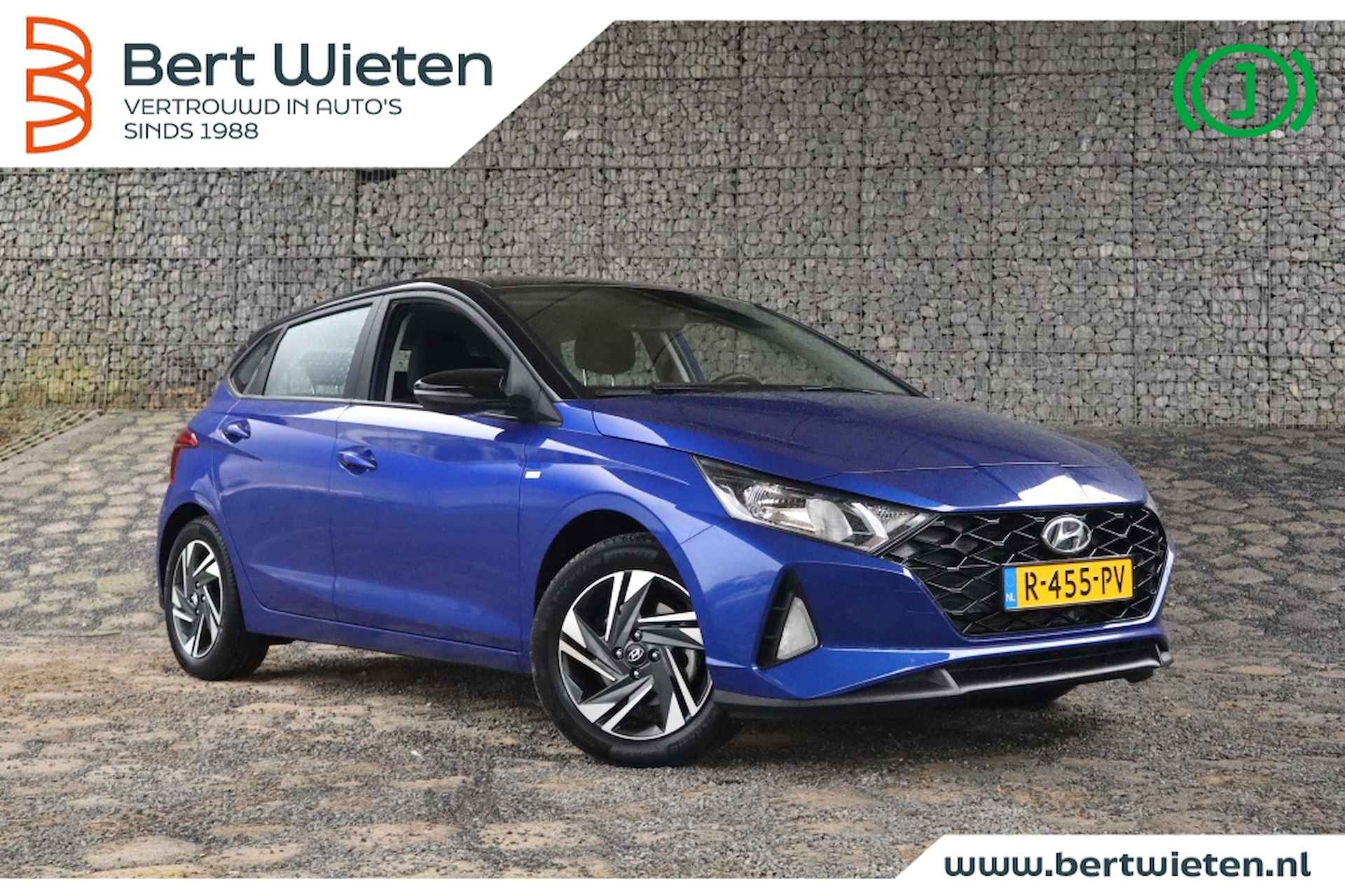 Hyundai I20 BOVAG 40-Puntencheck