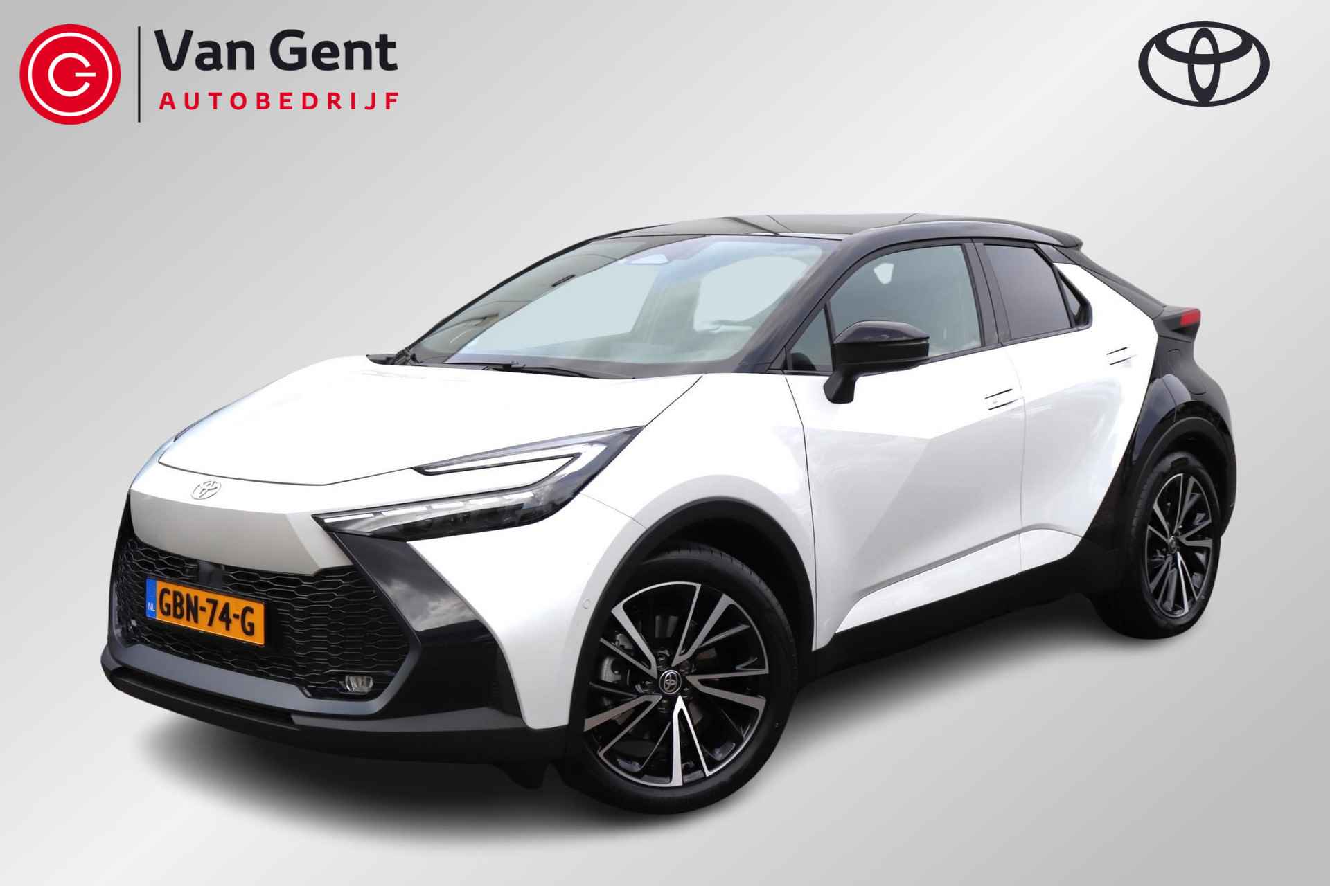 Toyota C-HR 2.0 Plug-in Hybrid 220 Première Edition - 1/42