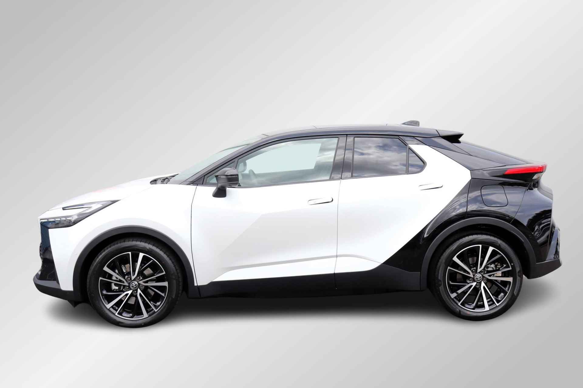 Toyota C-HR 2.0 Plug-in Hybrid 220 Première Edition - 2/42