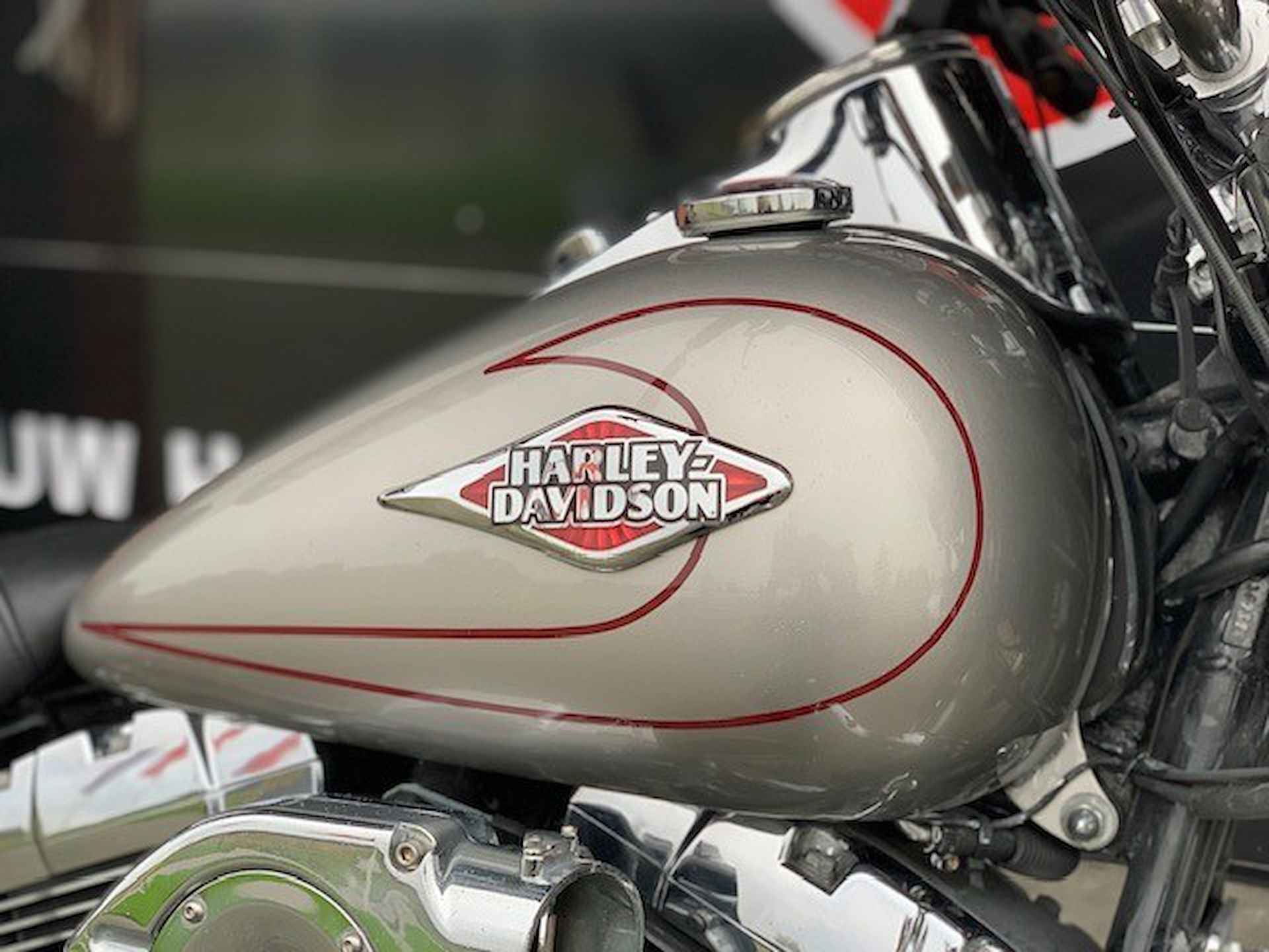 Harley-Davidson FLSTC SOFTAIL HERITAGE CLASSIC - 5/12
