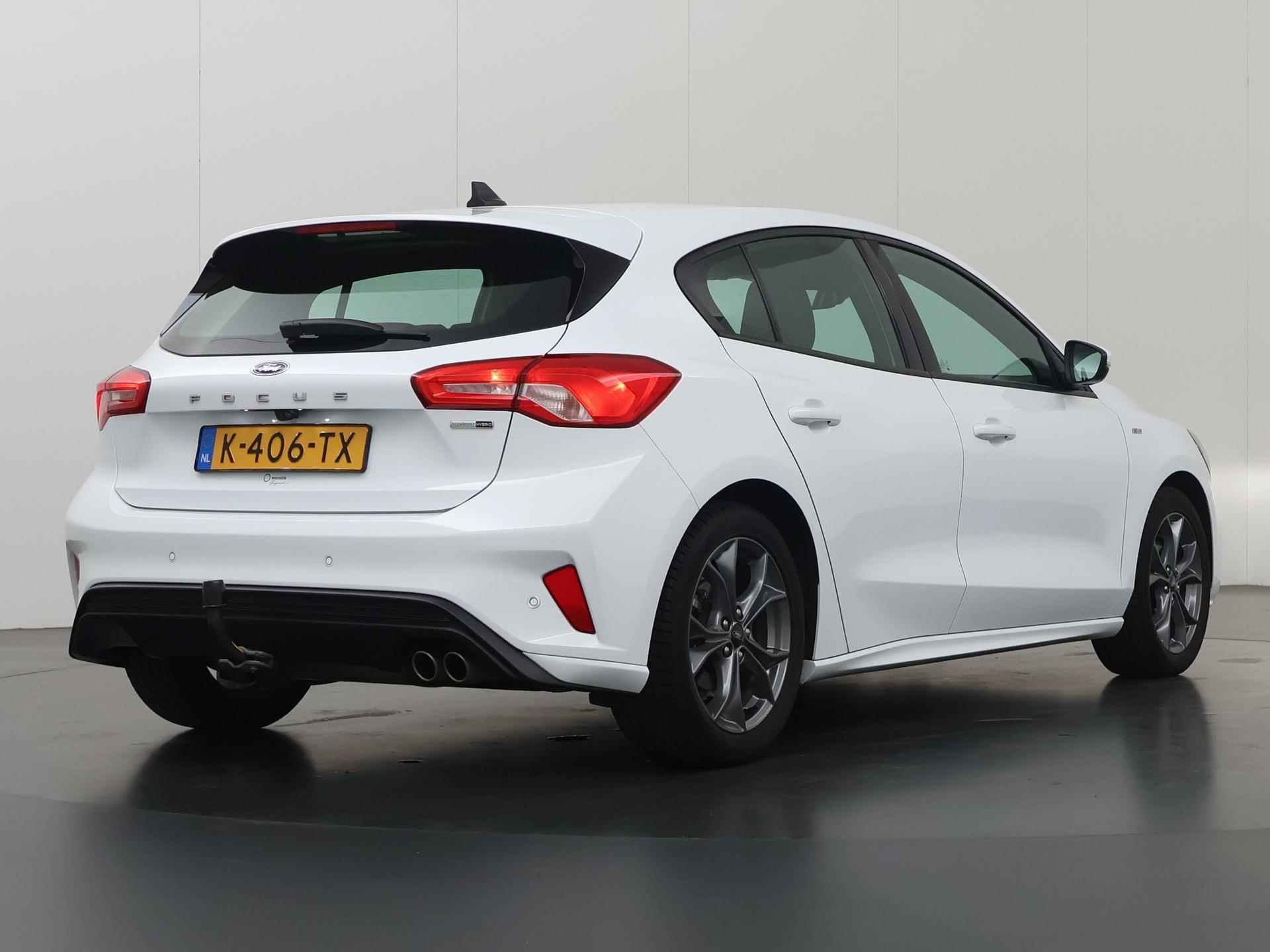 Ford Focus 1.0 EcoBoost Hybrid ST Line Business | Climate Control | Parkeersensoren | Navigatie | Keyless Go | - 3/46