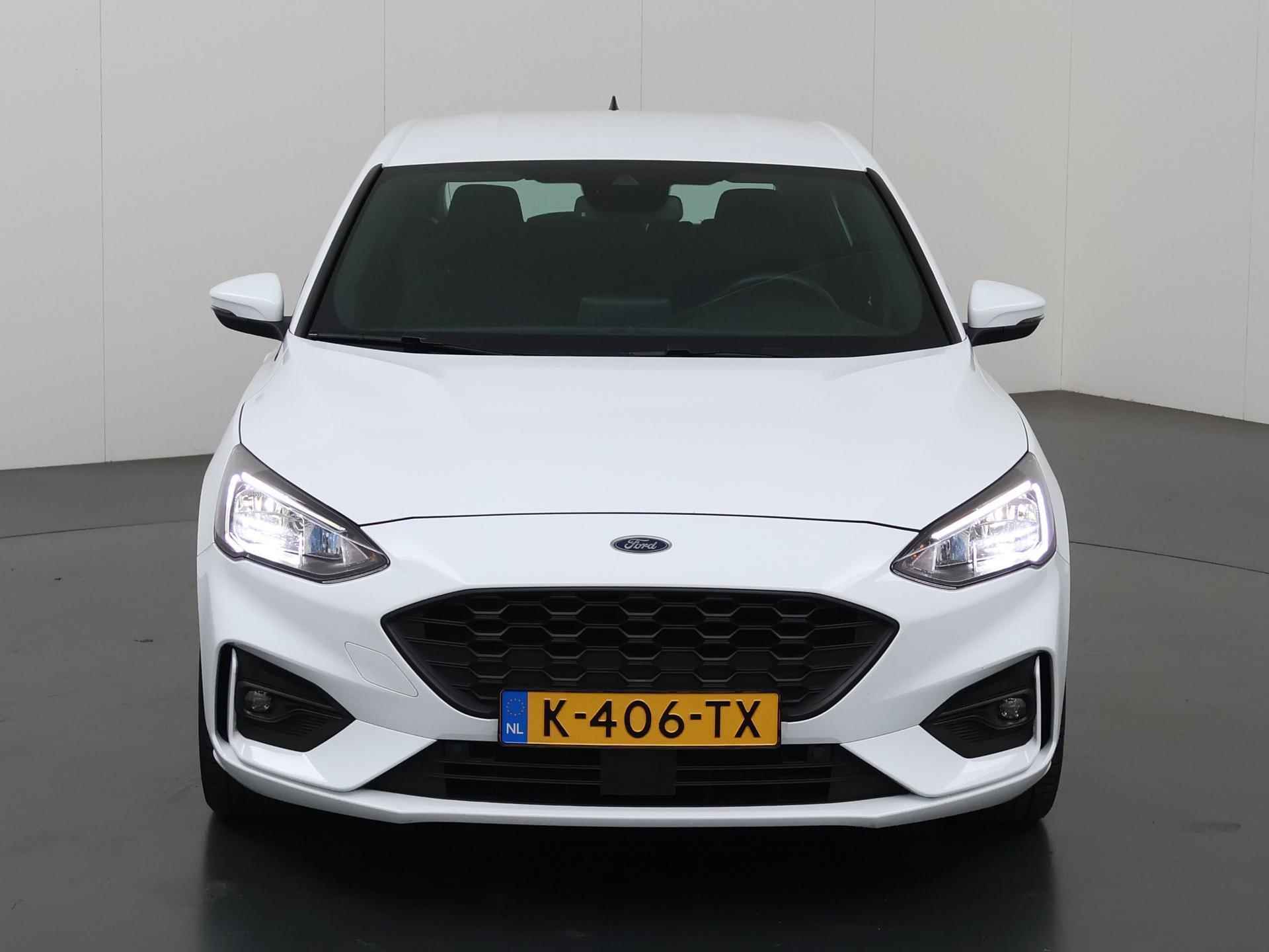 Ford Focus 1.0 EcoBoost Hybrid ST Line Business | Climate Control | Parkeersensoren | Navigatie | Keyless Go | - 4/46