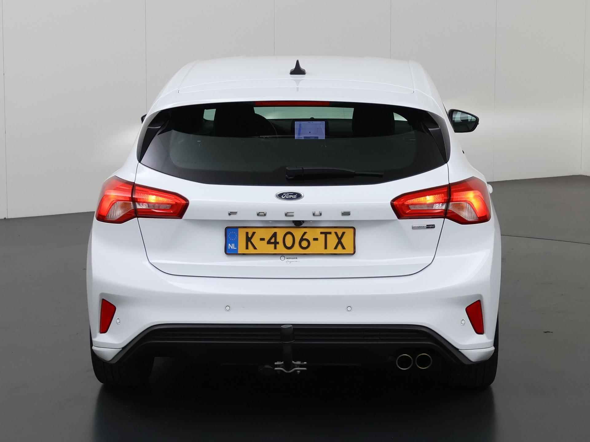 Ford Focus 1.0 EcoBoost Hybrid ST Line Business | Climate Control | Parkeersensoren | Navigatie | Keyless Go | - 5/46