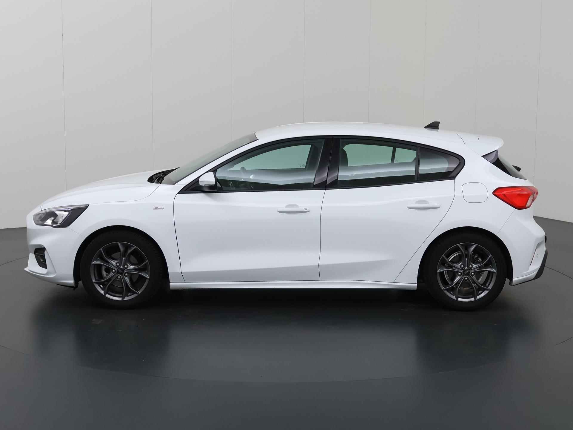 Ford Focus 1.0 EcoBoost Hybrid ST Line Business | Climate Control | Parkeersensoren | Navigatie | Keyless Go | - 6/46