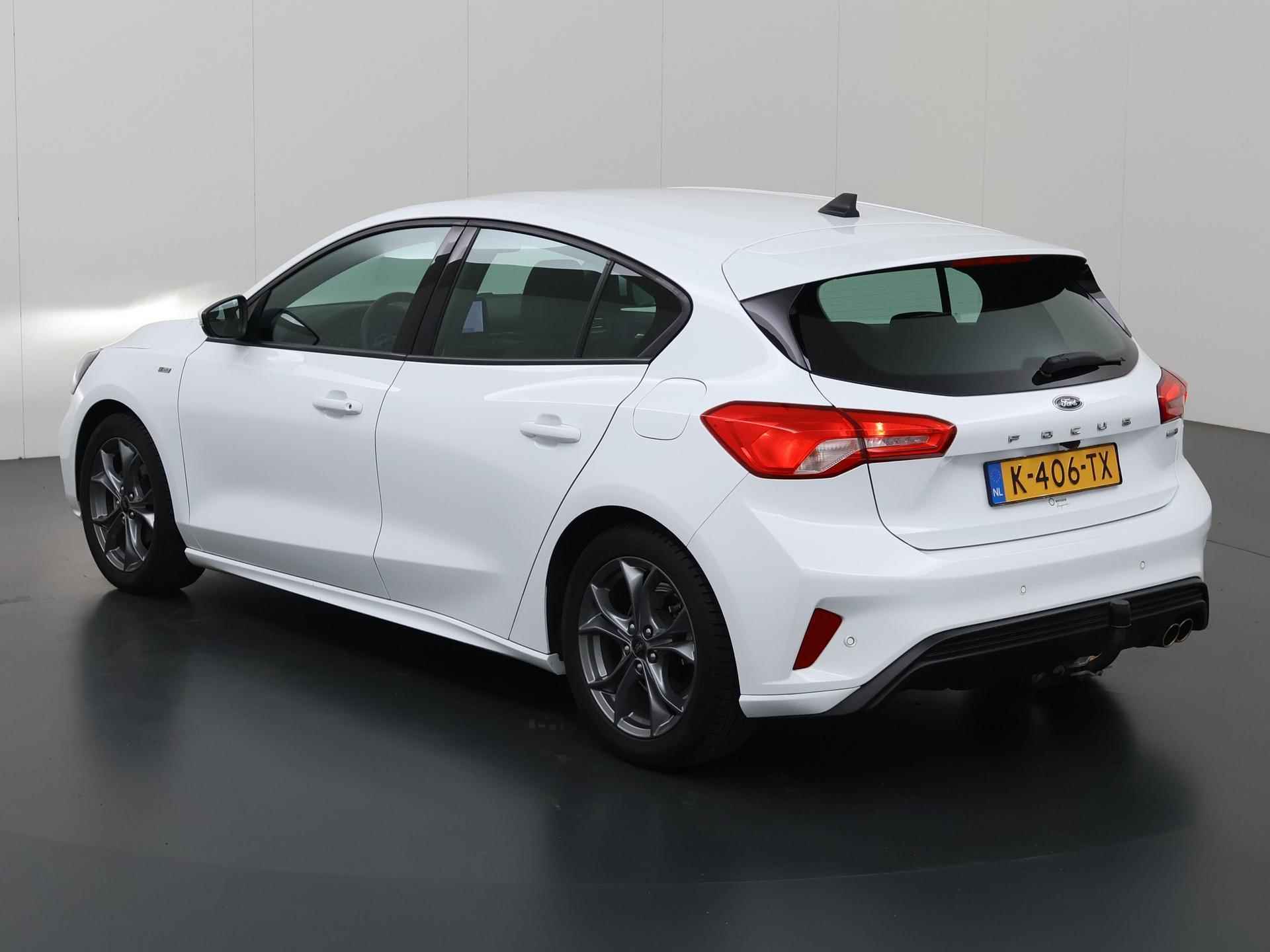 Ford Focus 1.0 EcoBoost Hybrid ST Line Business | Climate Control | Parkeersensoren | Navigatie | Keyless Go | - 23/46