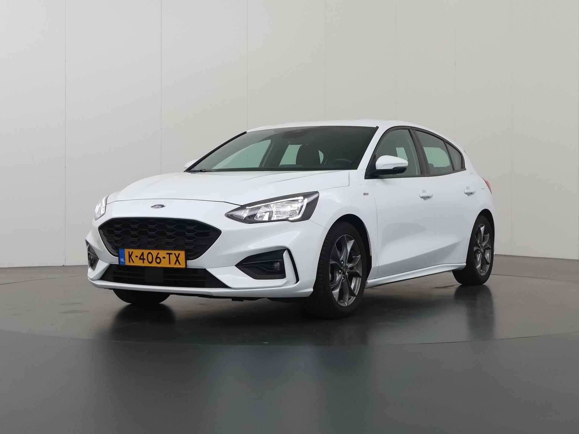 Ford Focus 1.0 EcoBoost Hybrid ST Line Business | Climate Control | Parkeersensoren | Navigatie | Keyless Go | - 46/46