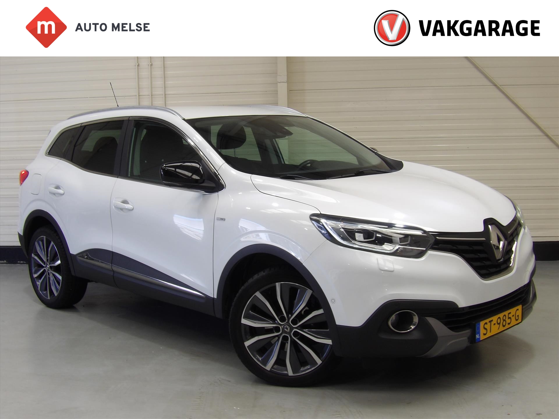 Renault Kadjar Energy TCe 130pk Bose