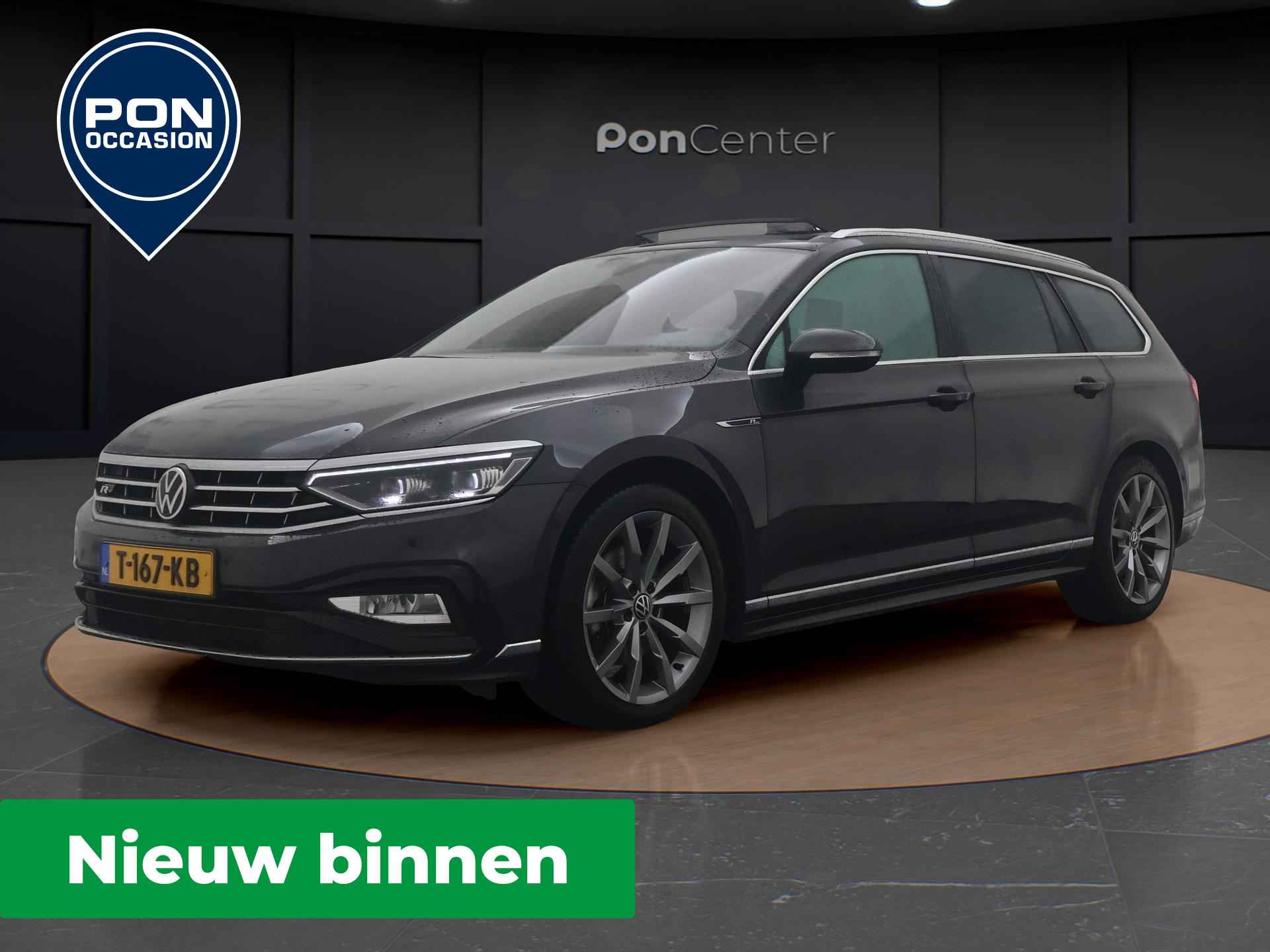 Volkswagen Passat BOVAG 40-Puntencheck