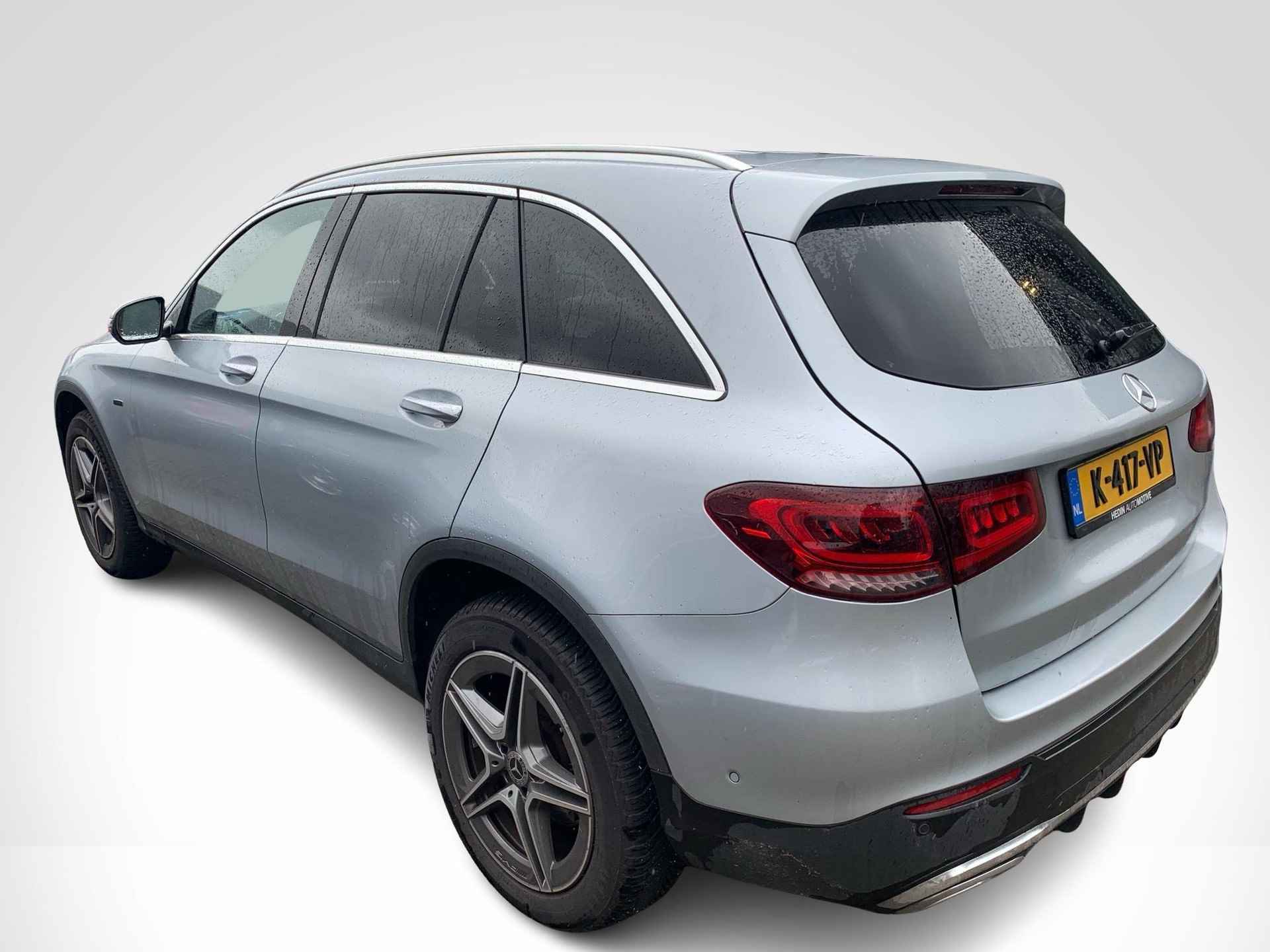 Mercedes-Benz GLC GLC 300e Automaat 4MATIC Business Solution AMG | Panoramadak | 360° Camera | Burmester Audio | Multibeam LED | Sfeerverlichting | Stoelverwarming | Spiegelpakket - 2/4