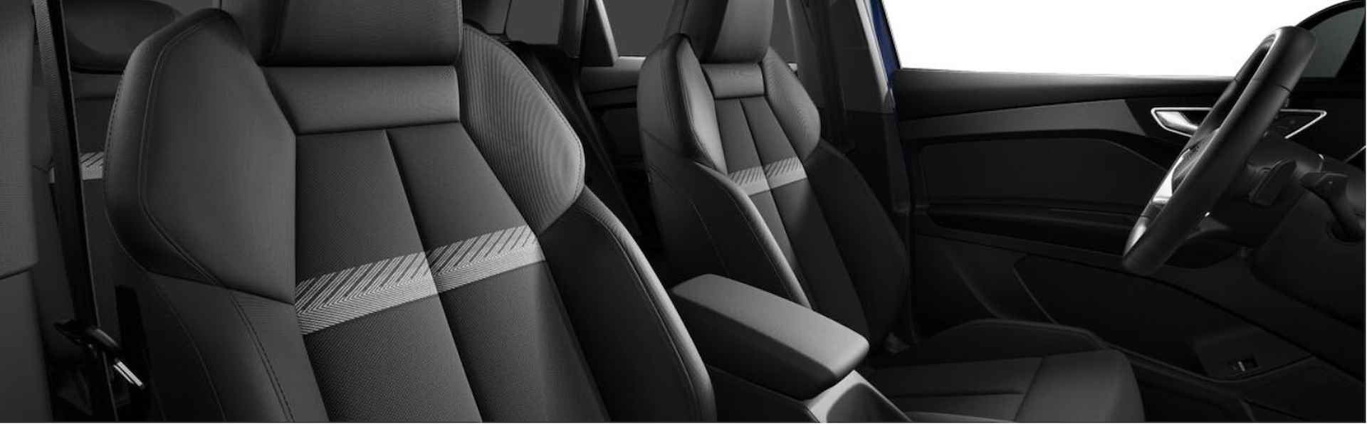 Audi Q4 e-tron 45 Advanced edition 82 kWh | Het voordeel is € 2.989,- | Assistentiepakket plus | Comfortpakket | Optiek zwart | Privacy glass | Verwacht week 22 - 6/7