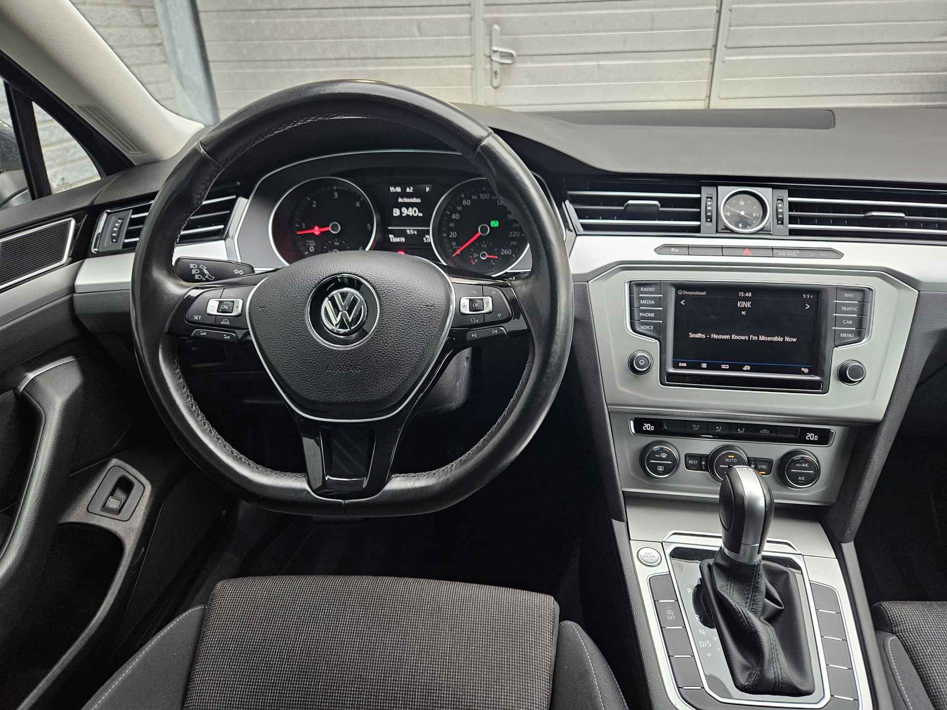 Volkswagen Passat 1.6 TDI Connected Series Inclusief Afleveringskosten - 7/26