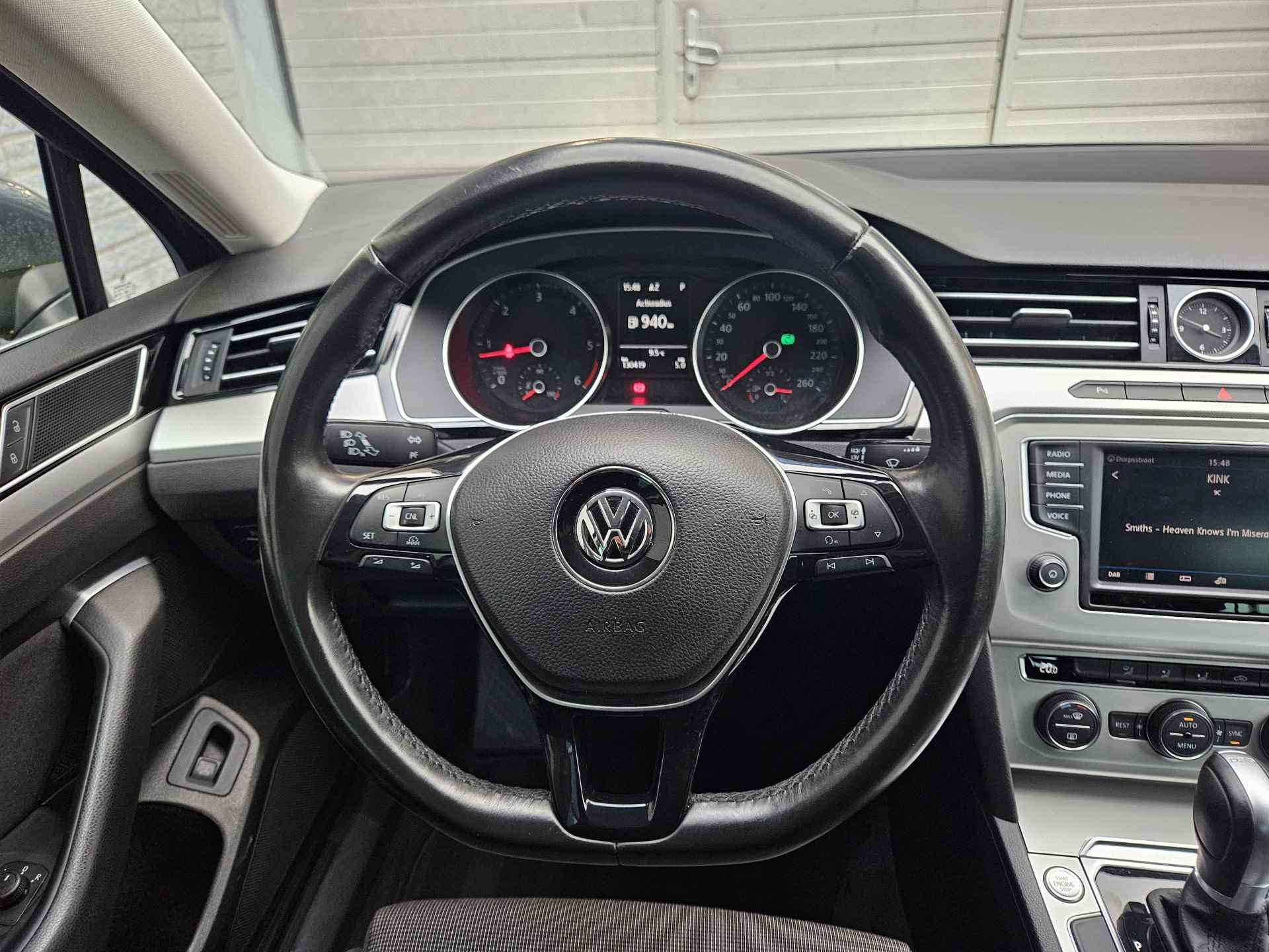 Volkswagen Passat 1.6 TDI Connected Series Inclusief Afleveringskosten - 8/26