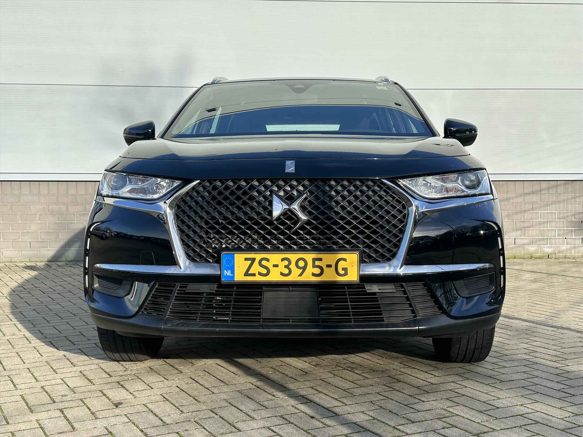 DS Ds 7 Crossback 1.2 Puretech 130pk Chic | Parkeersensoren | Cruise Control | Keyless Start - 2/50