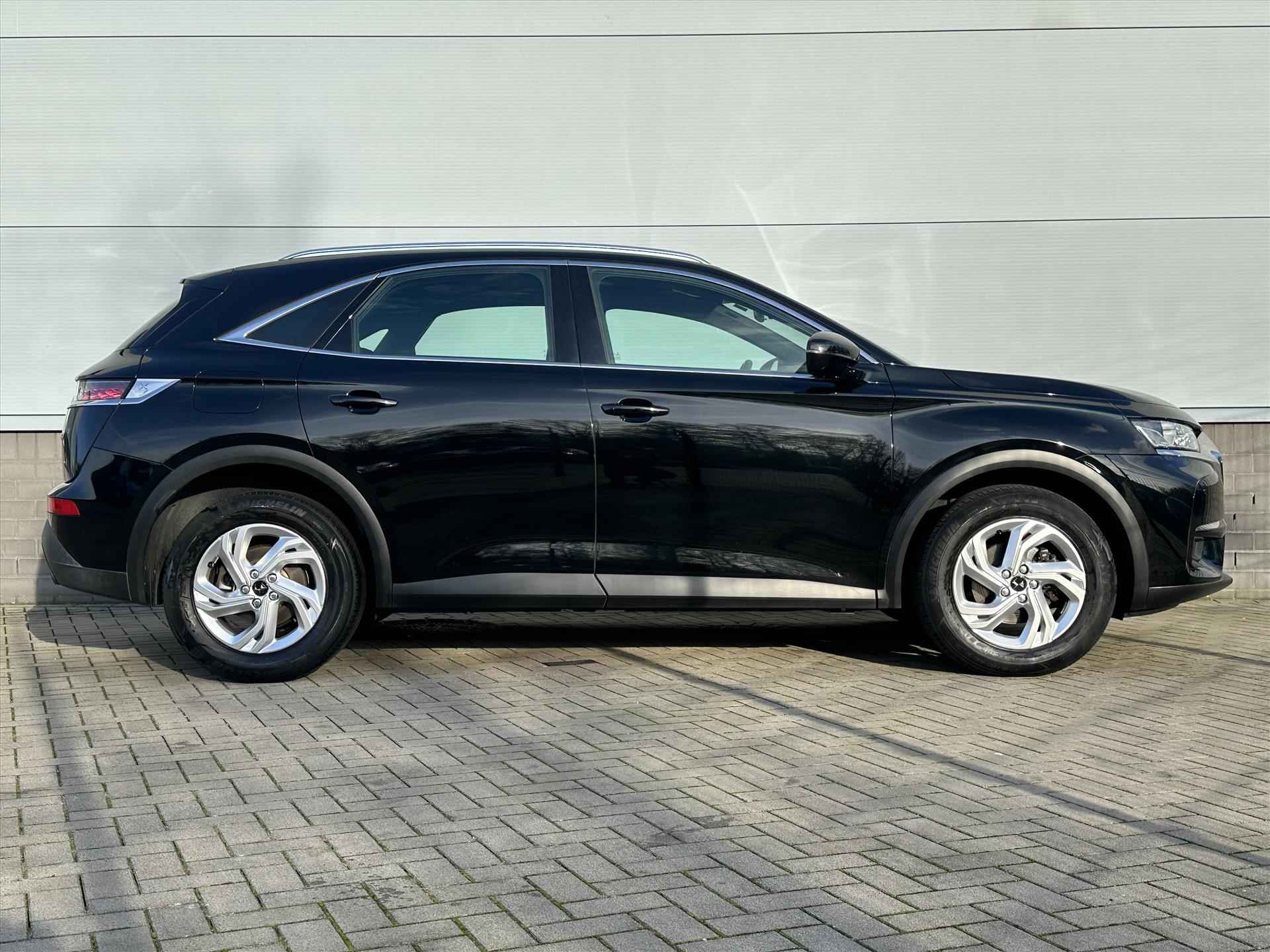 DS Ds 7 Crossback 1.2 Puretech 130pk Chic | Parkeersensoren | Cruise Control | Keyless Start - 3/50