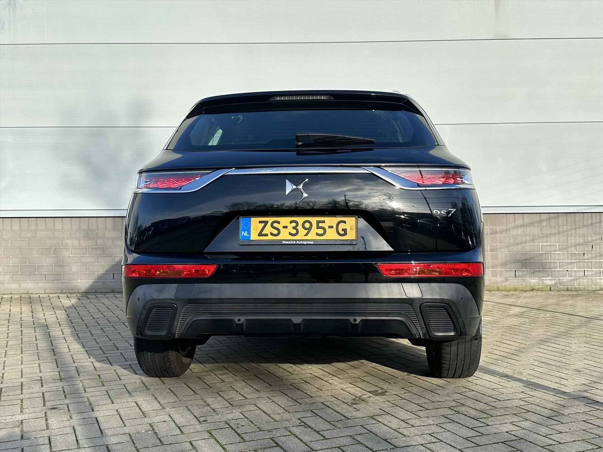 DS Ds 7 Crossback 1.2 Puretech 130pk Chic | Parkeersensoren | Cruise Control | Keyless Start - 5/50