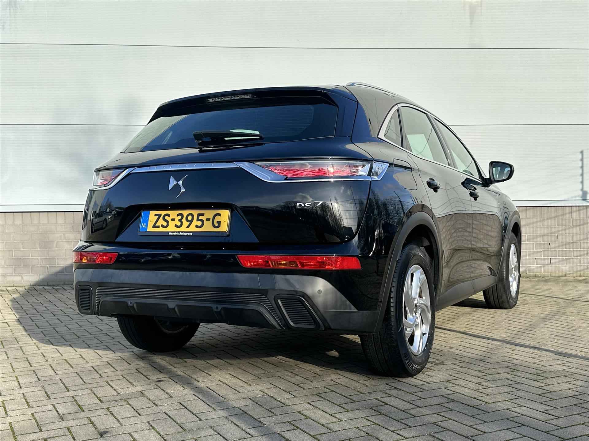 DS Ds 7 Crossback 1.2 Puretech 130pk Chic | Parkeersensoren | Cruise Control | Keyless Start - 6/50